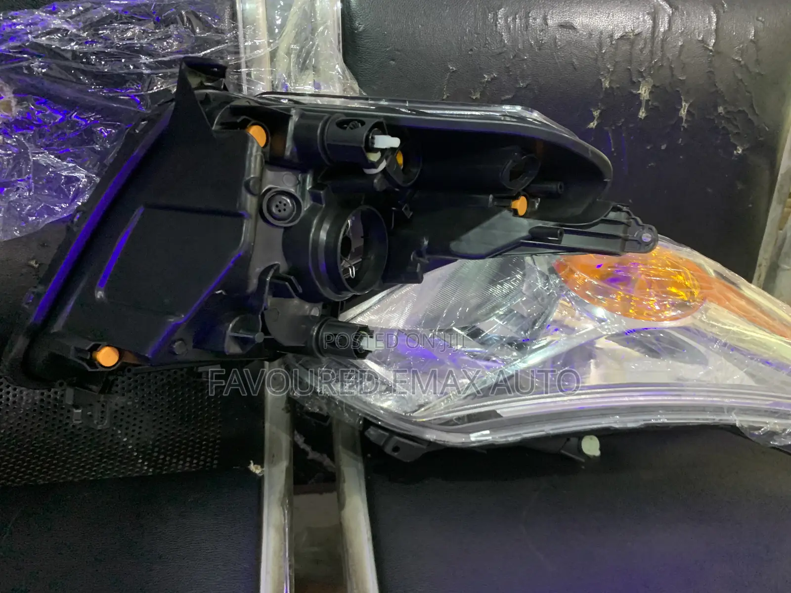 Head Lamp Scion Xd