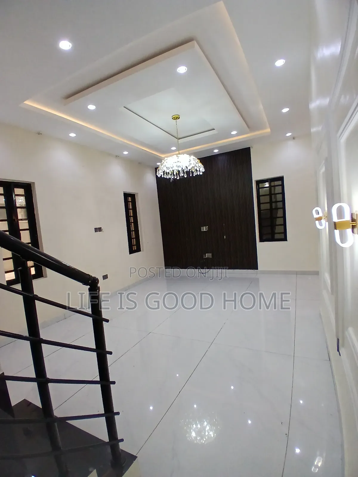 4bdrm Duplex in Orchid  Estate, Chevron for rent