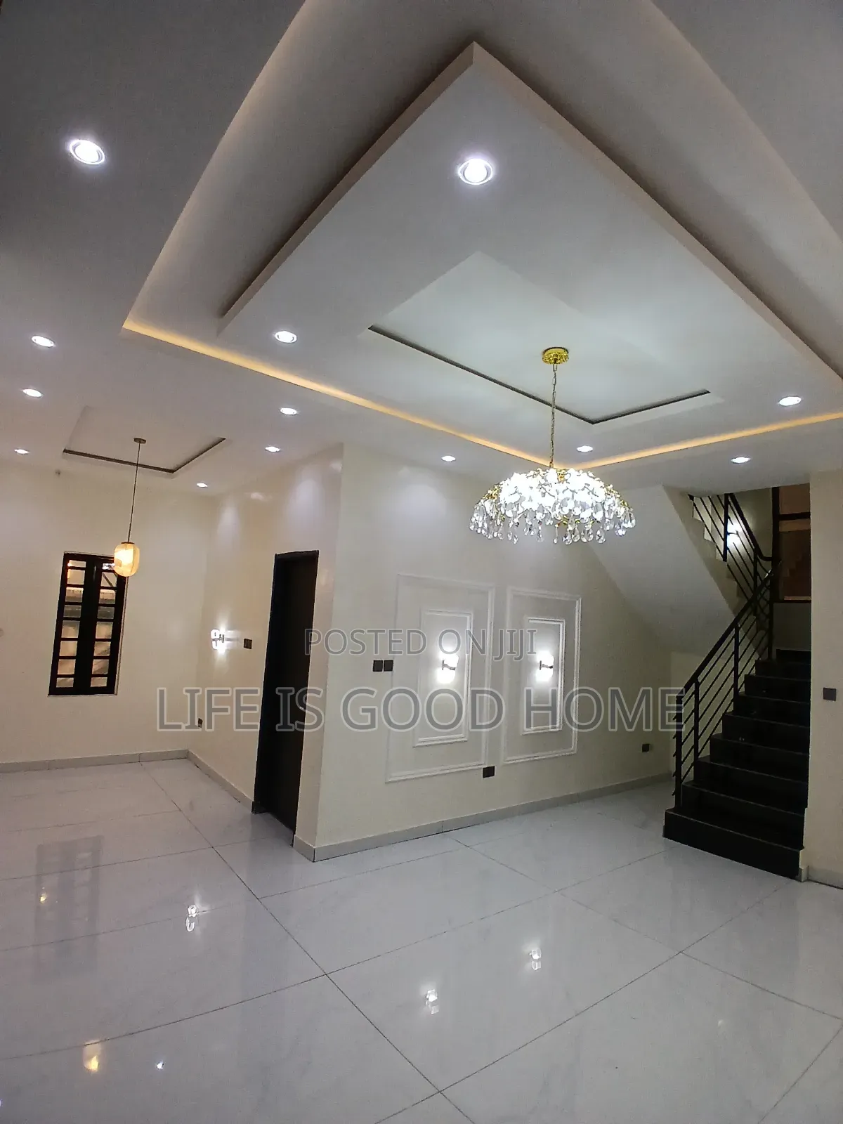 4bdrm Duplex in Orchid  Estate, Chevron for rent