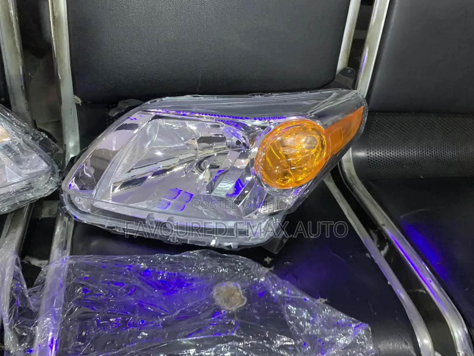 Head Lamp Scion Xd