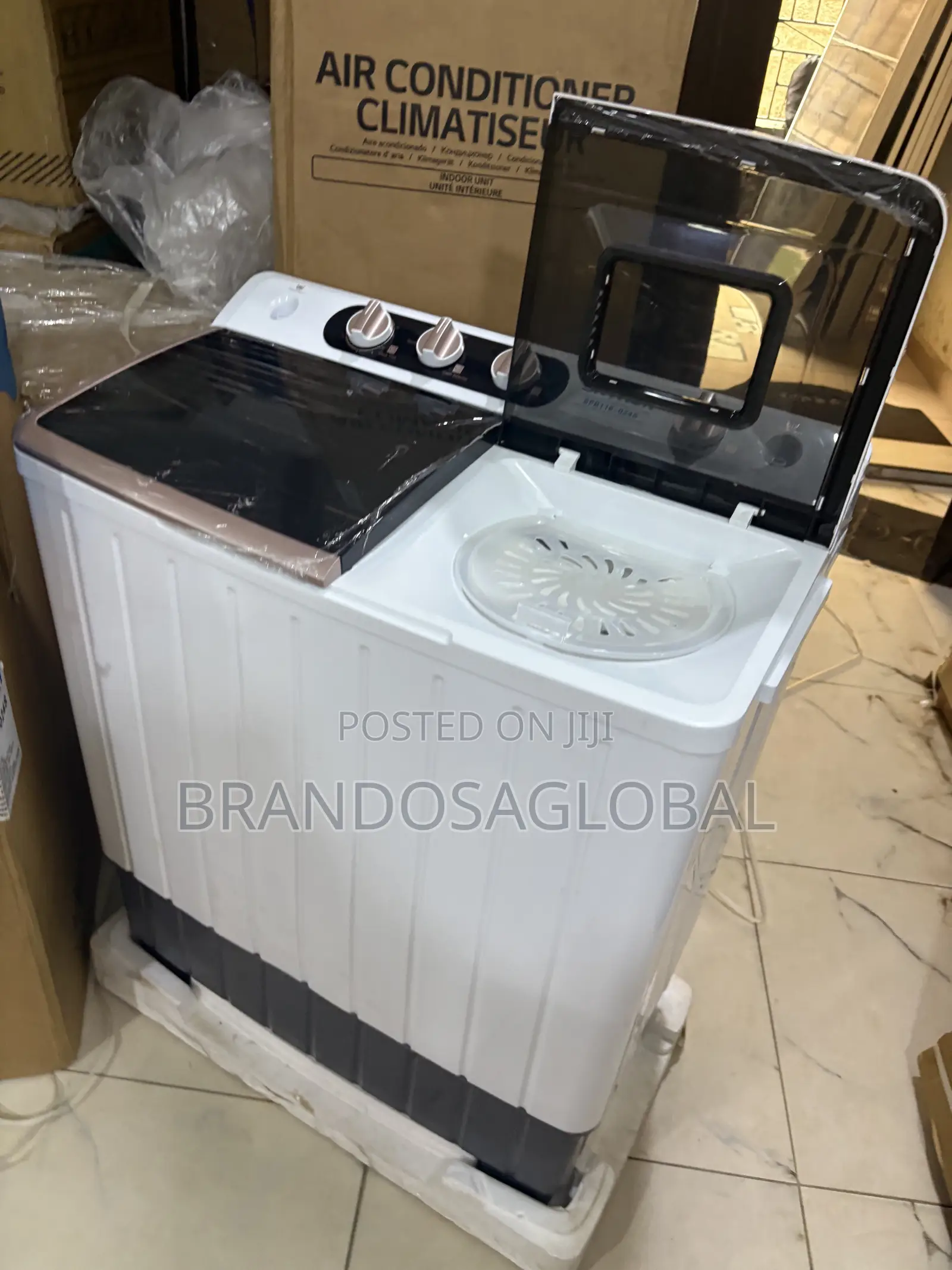 Skyrun SPB116-024S 11KG Clothes Washer