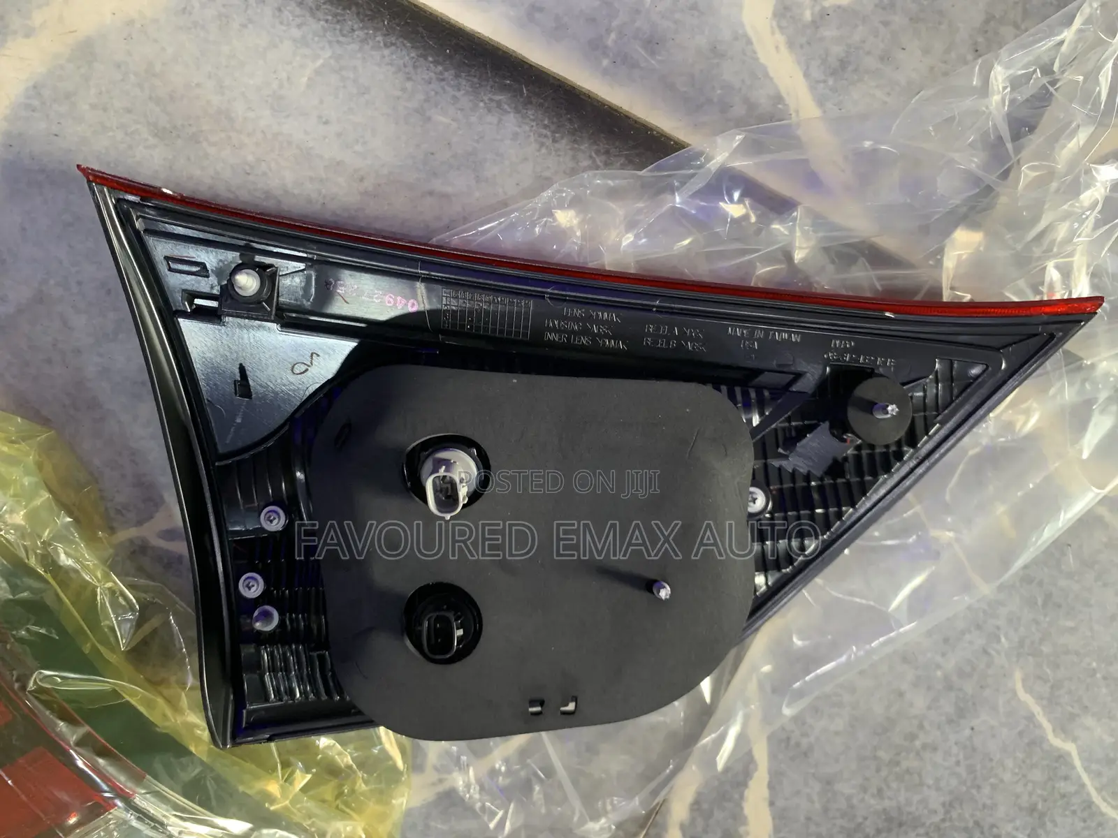 Boot Light Sienna 018