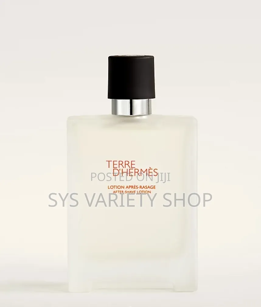 Terre d'Hermes After-Shave Lotion 100ml