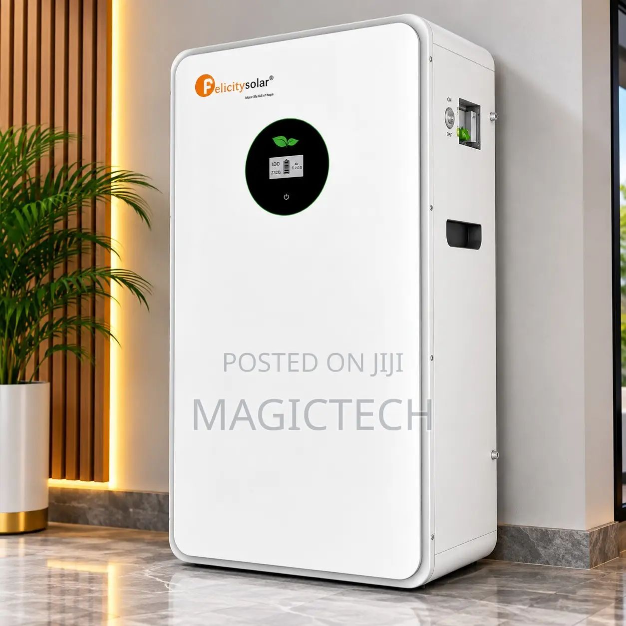 Felicity 5kwh/48v Lithium Battery [Fla48100]