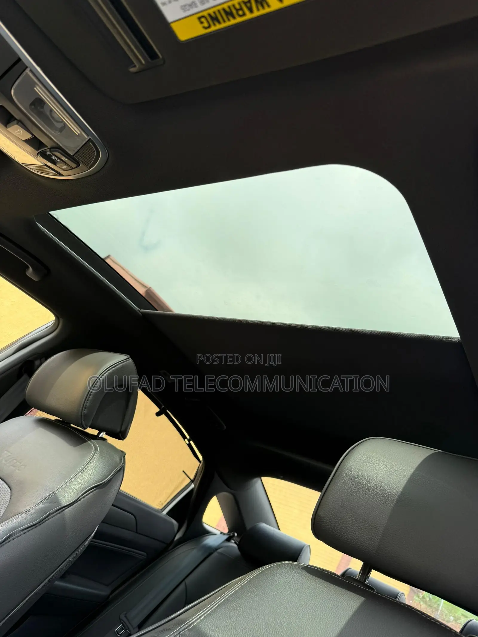 Hyundai Sonata Limited 2.0T Seban (2.0L 4cyl 6A) 2017 Black