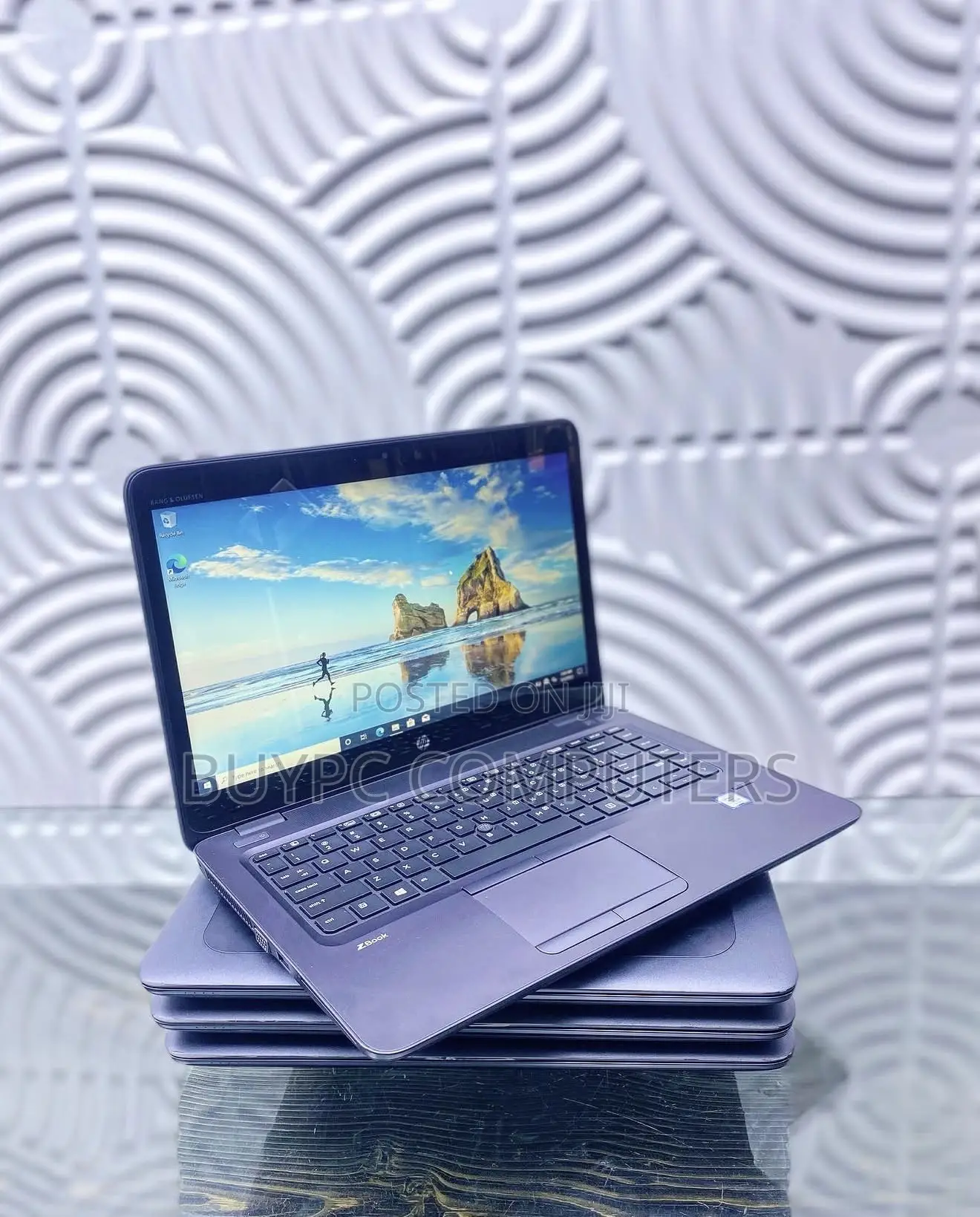 Laptop HP ZBook 15u G3 8GB Intel Core i7 SSD 256GB