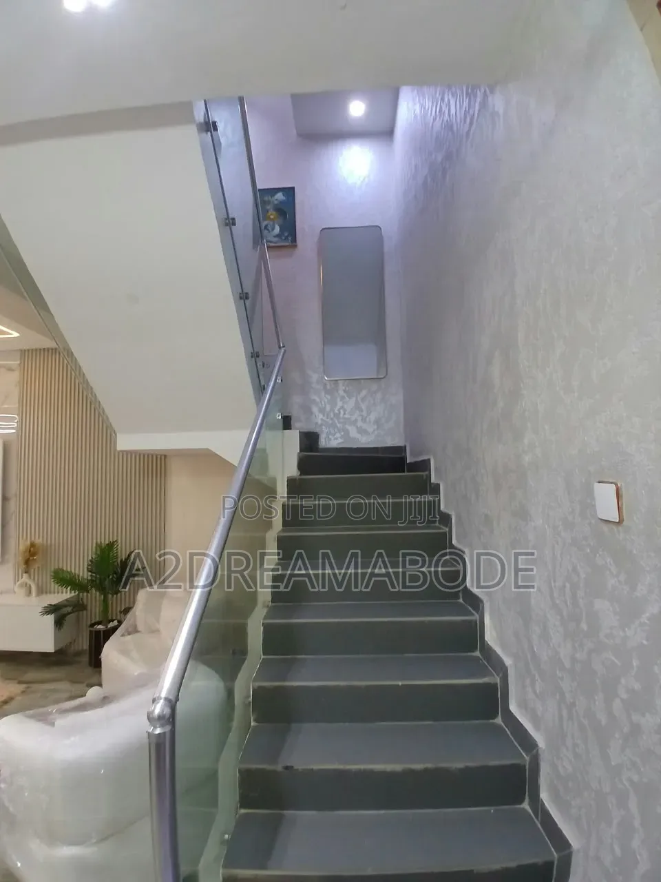 Furnished 4bdrm Duplex in Ogudu Gra for sale