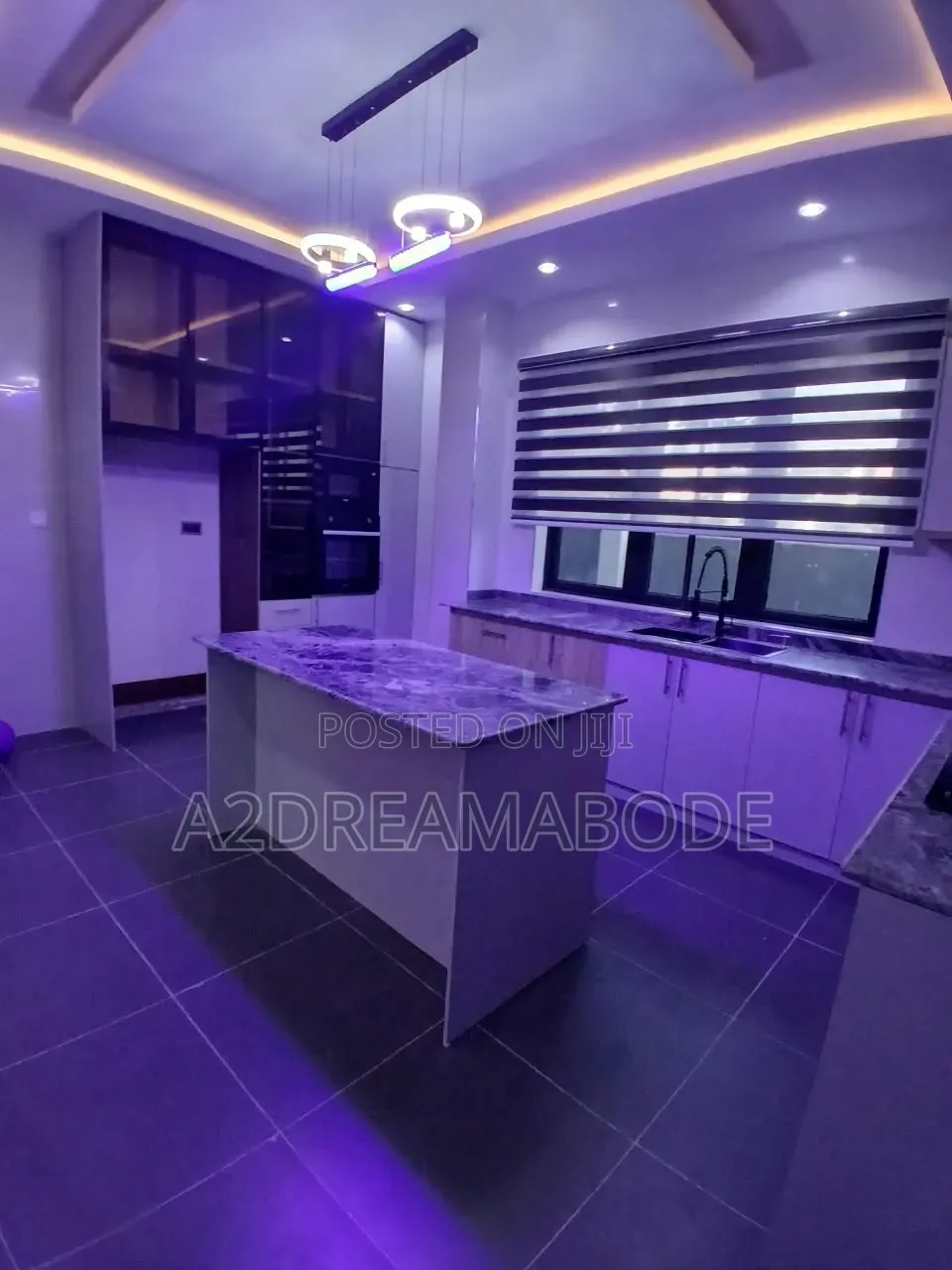 Furnished 4bdrm Duplex in Ogudu Gra for sale