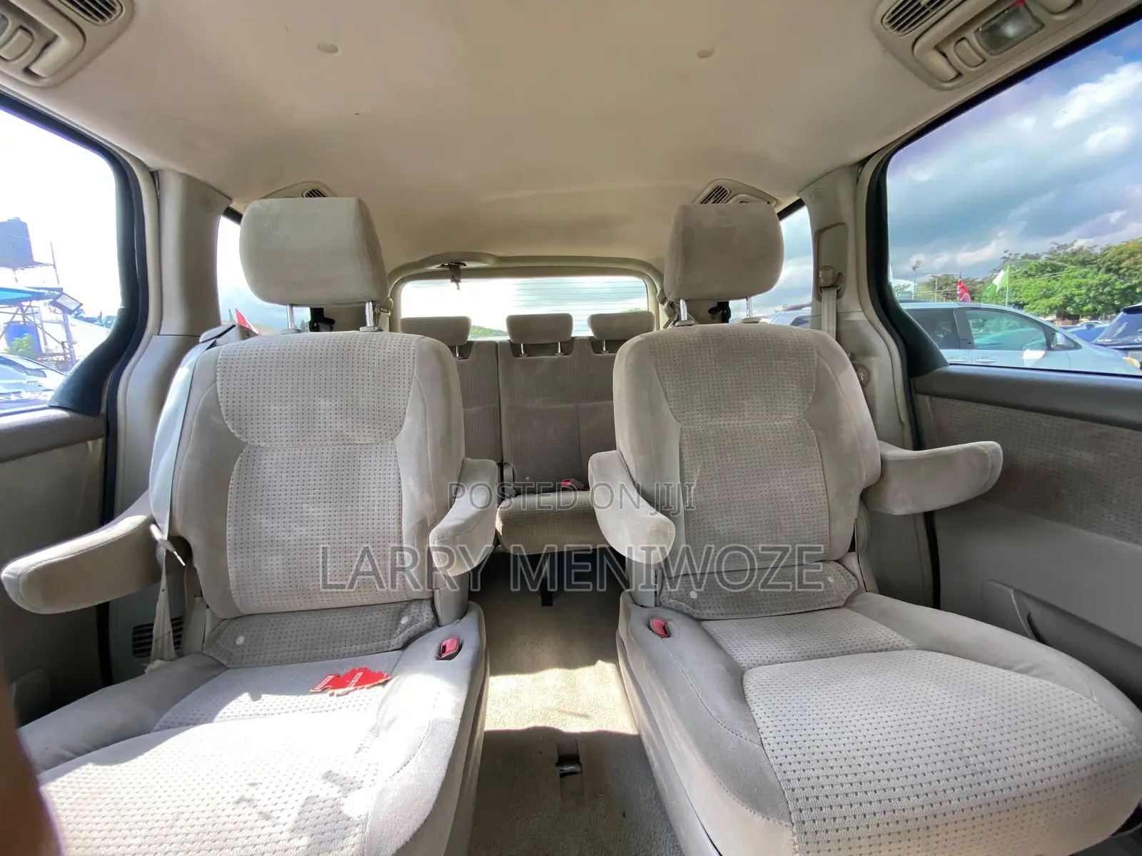 Toyota Sienna LE AWD 2006 Brown