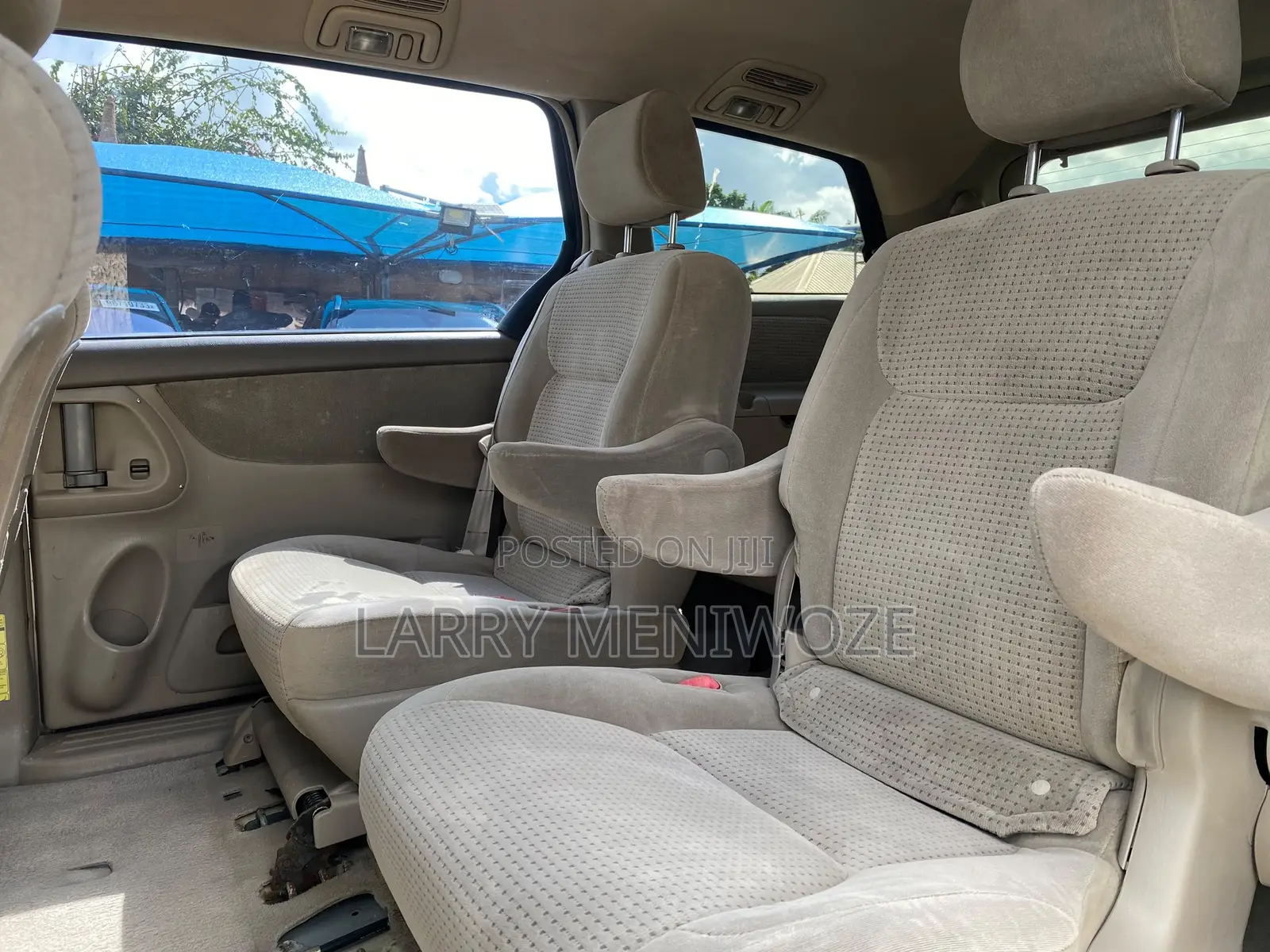 Toyota Sienna LE AWD 2006 Brown