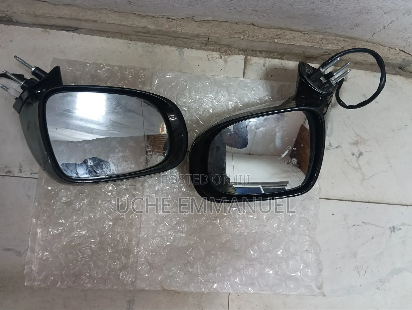 Side Mirror for Is250 Upgrade