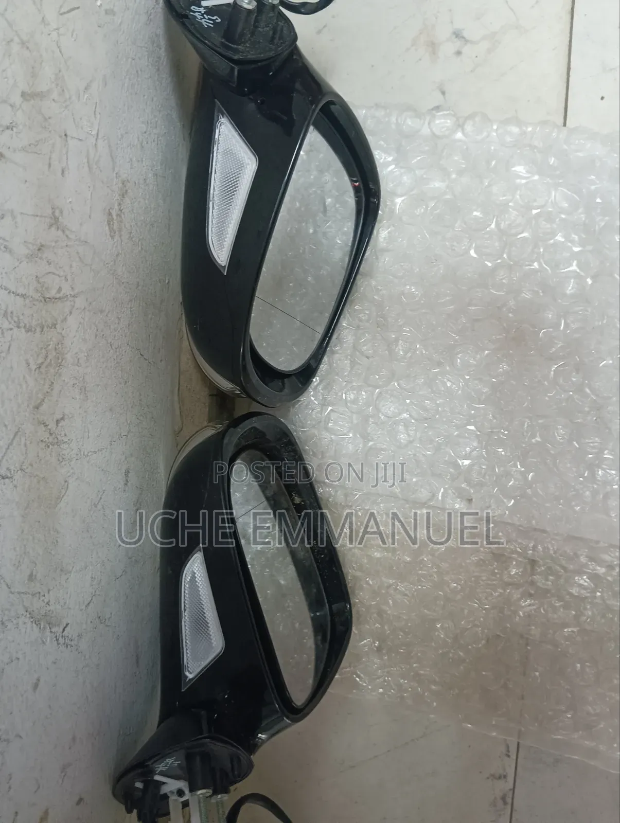 Side Mirror for Is250 Upgrade