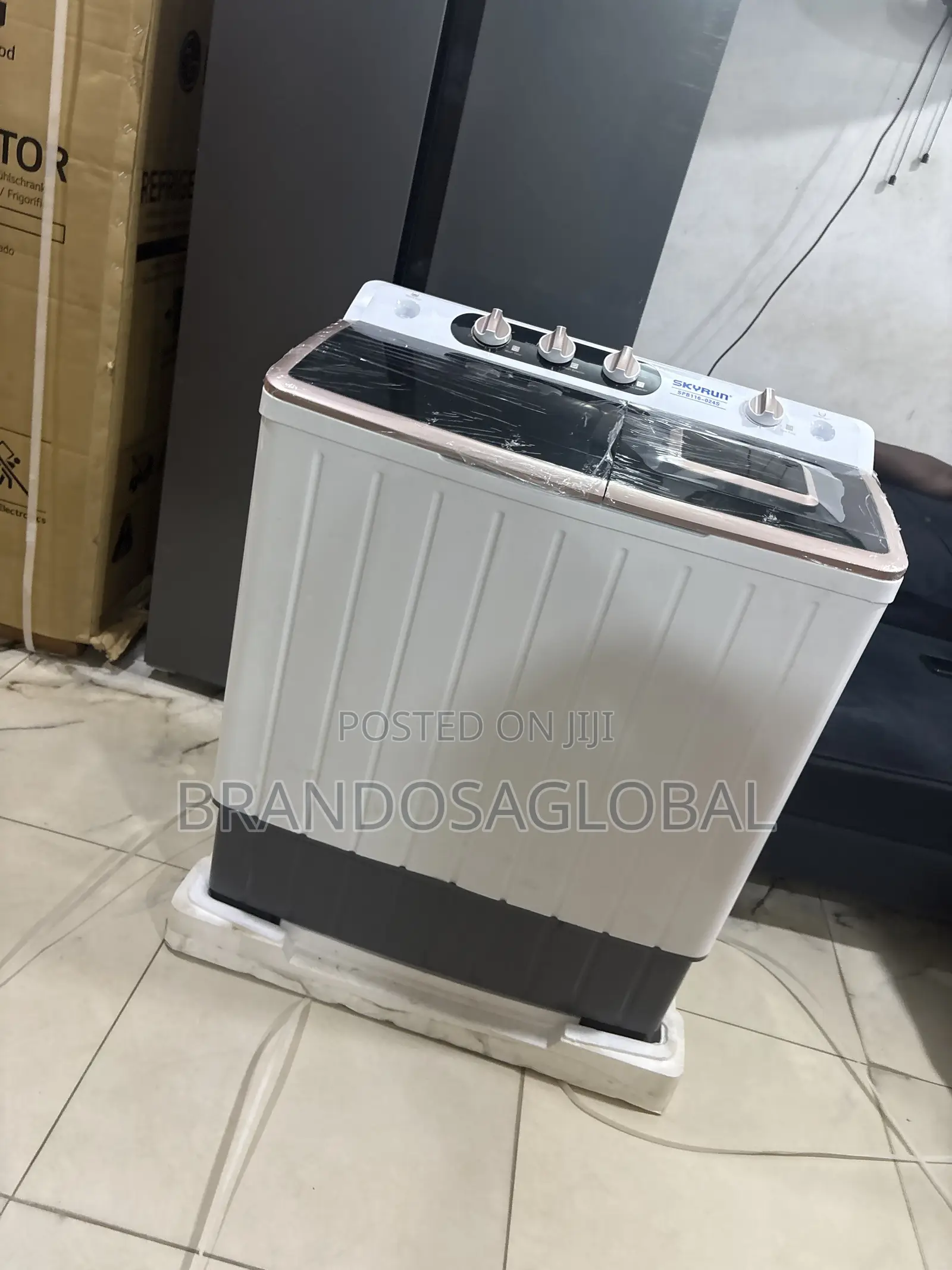 Skyrun SPB116-024S Home Washer