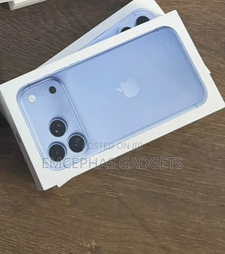 New Apple iPhone 18 Pro Max 256 GB