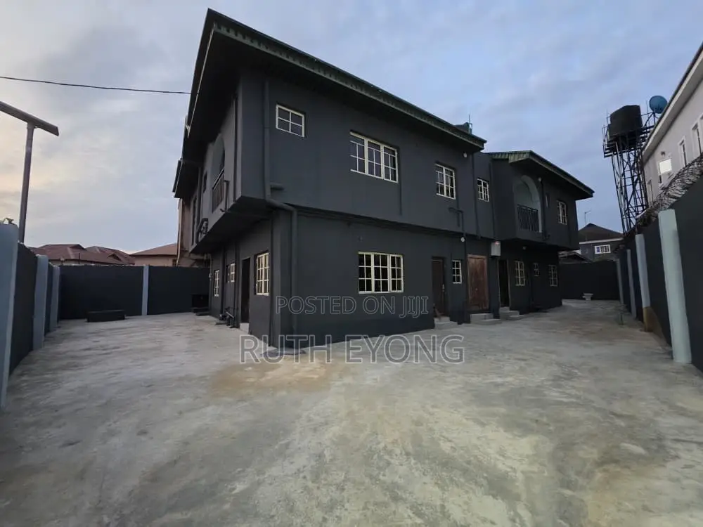 2bdrm Apartment in Magodo, GRA Phase 1 for rent