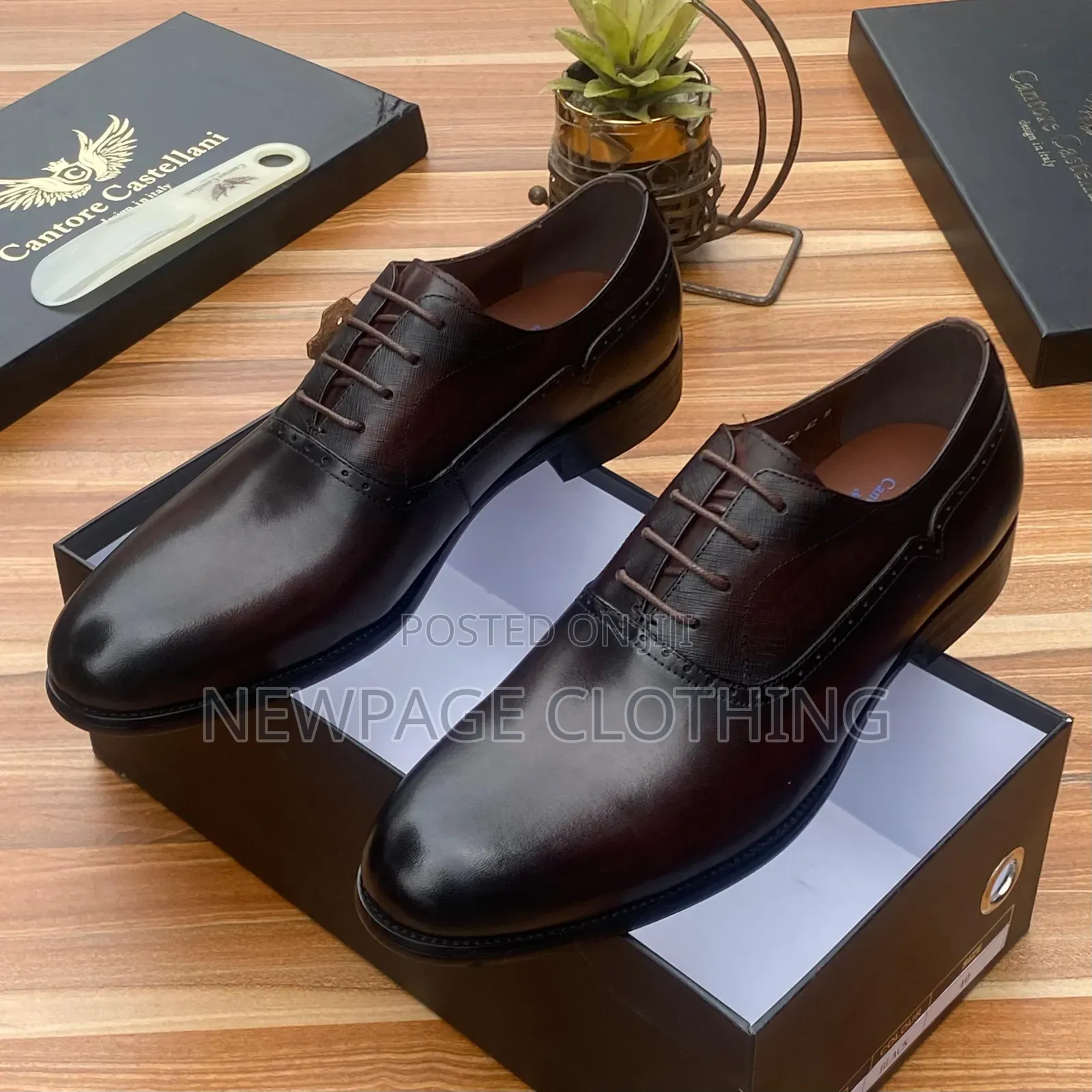Classic Turkish Italian Leather Footwear – Men’s Dress Shoe