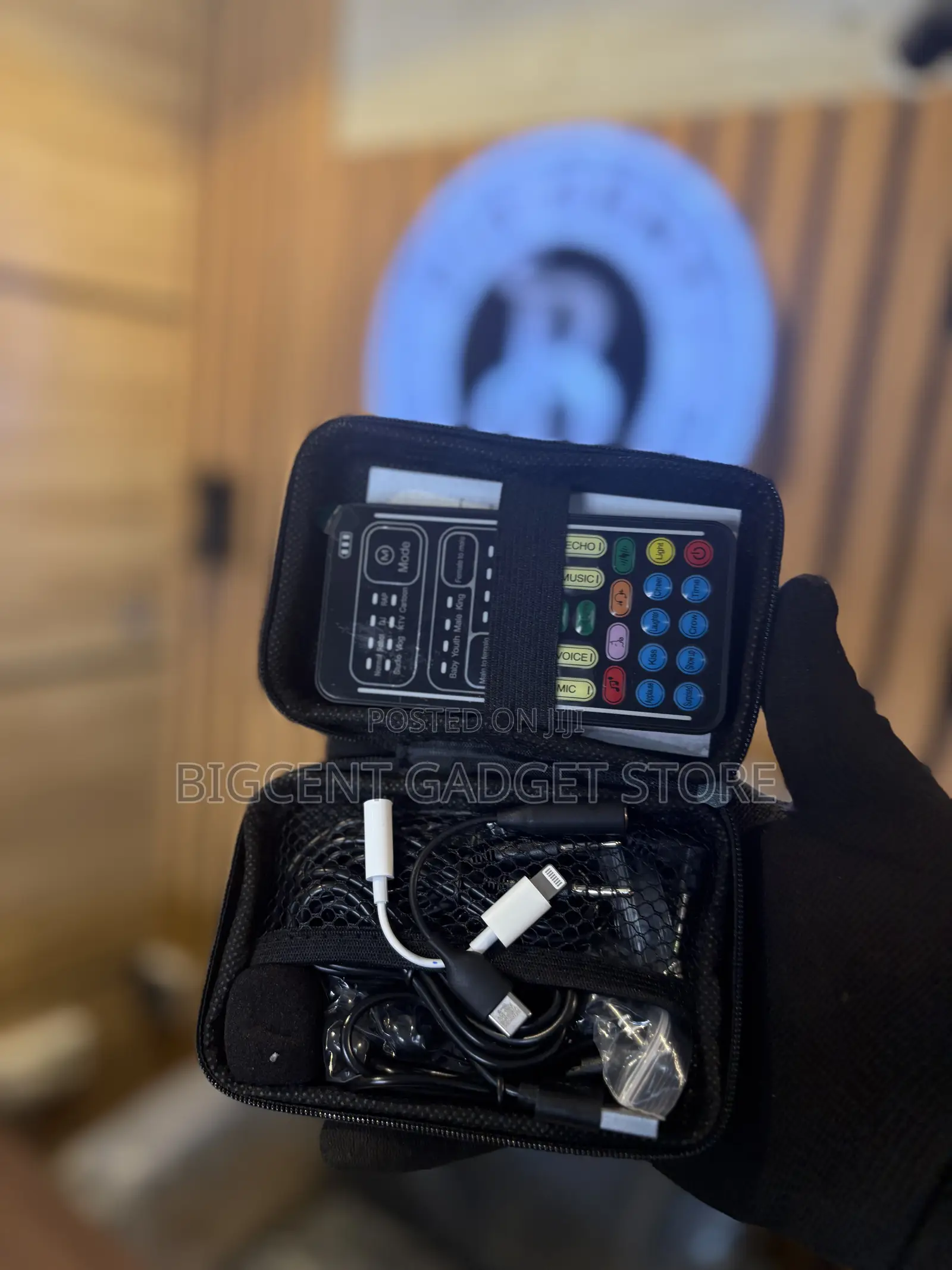Brand New Voice Changer