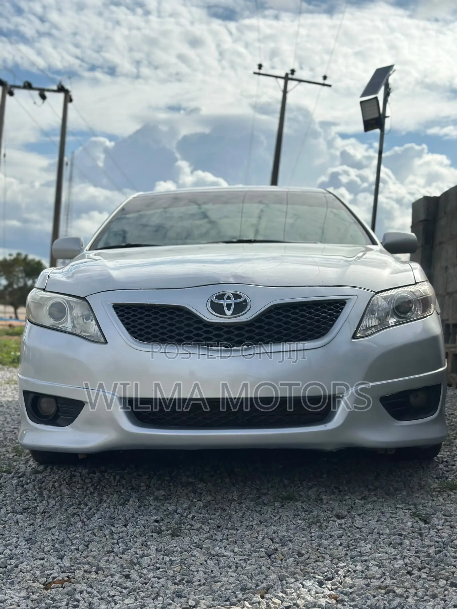 Toyota Camry SE 4dr Sedan (2.5L 4cyl 6AM) 2010 Silver