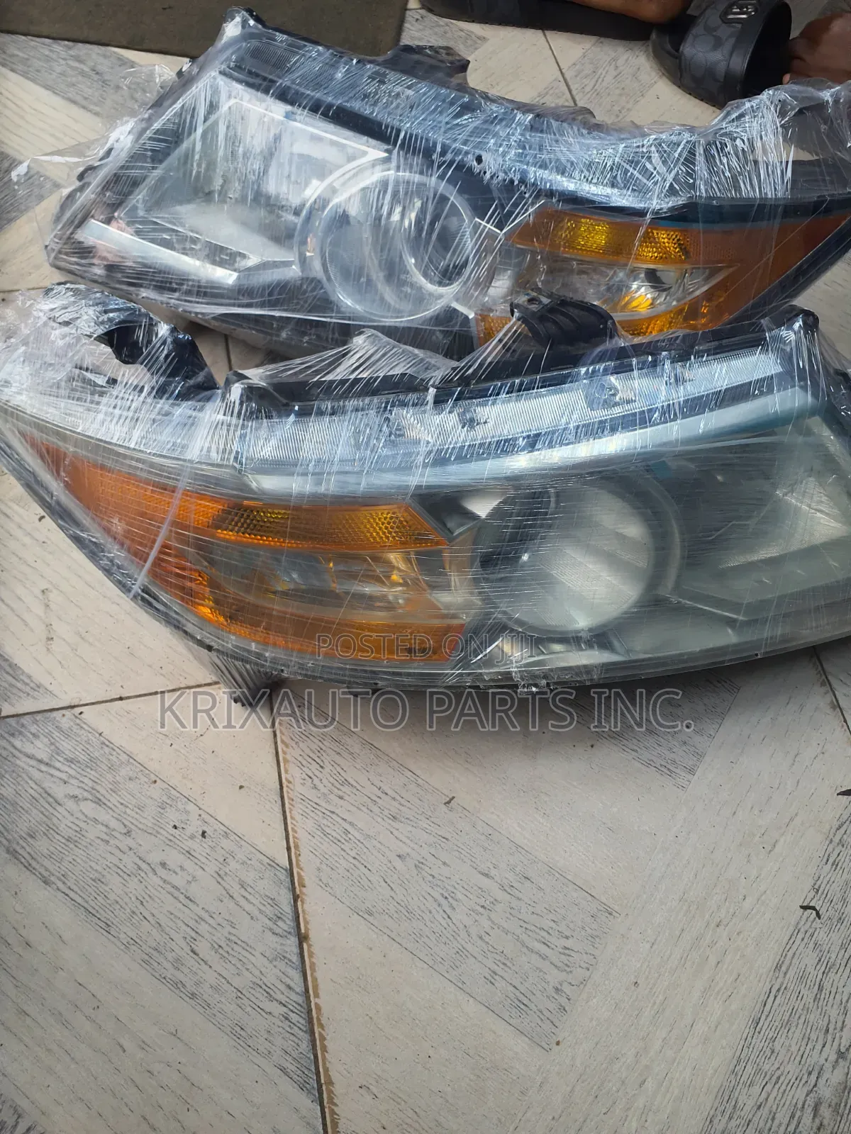 Head Lamp Odyssey 015