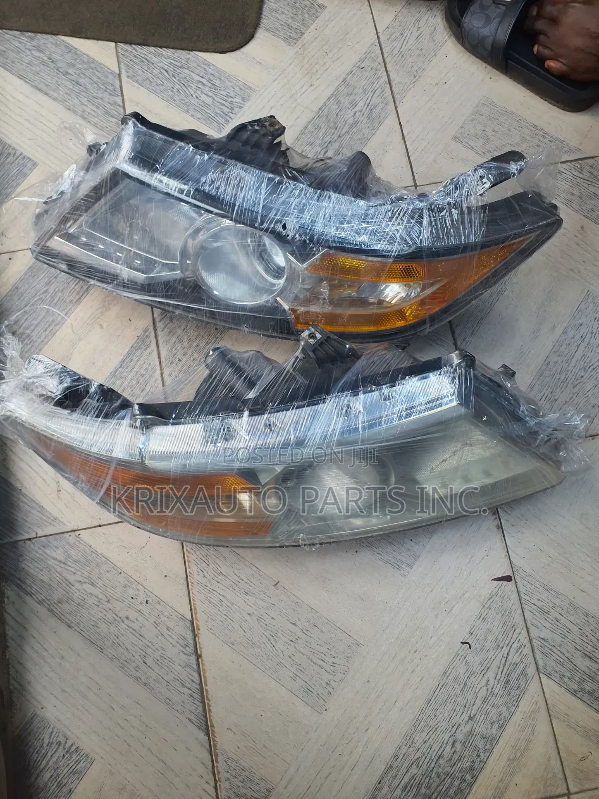 Head Lamp Odyssey 015