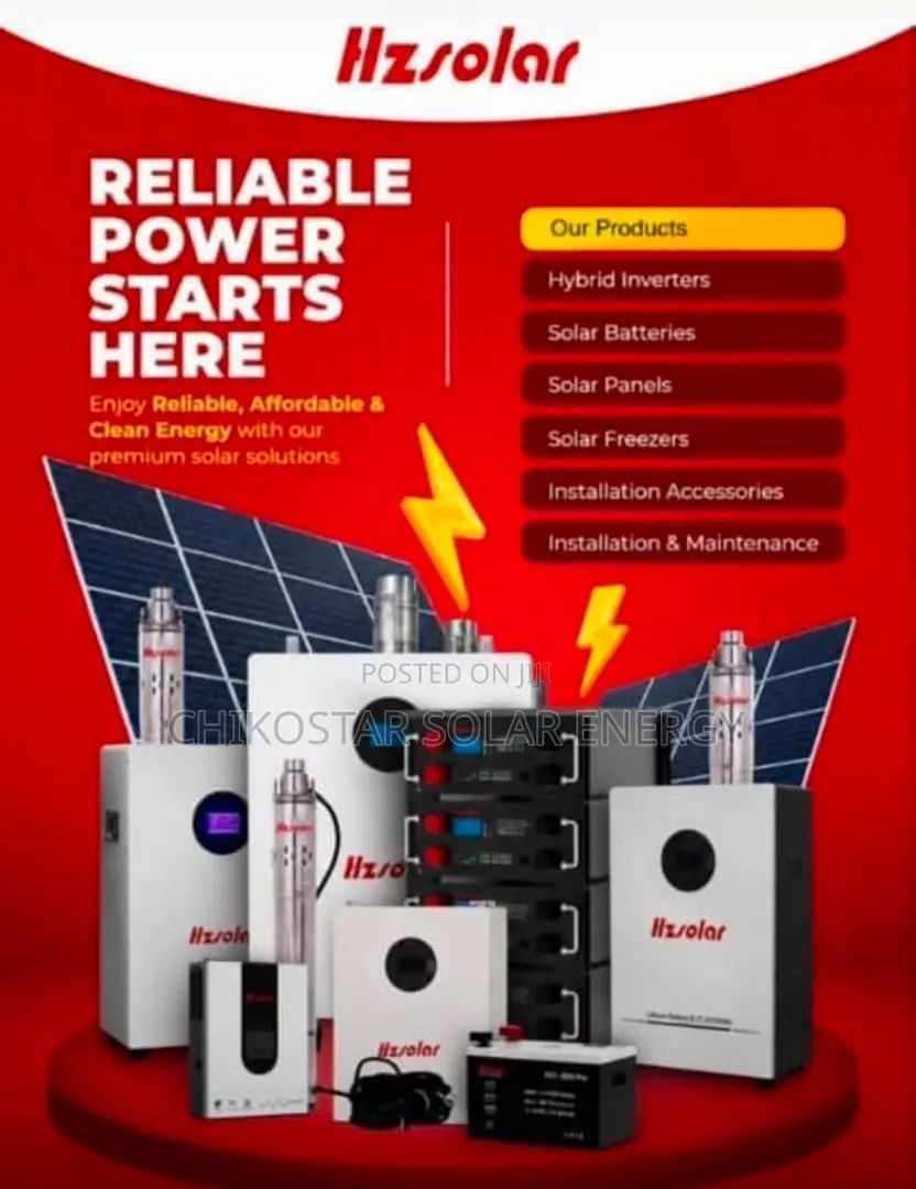 Hzsolar 7.68kWh 25.6V 300Ah Lithium Battery LiFePO4
