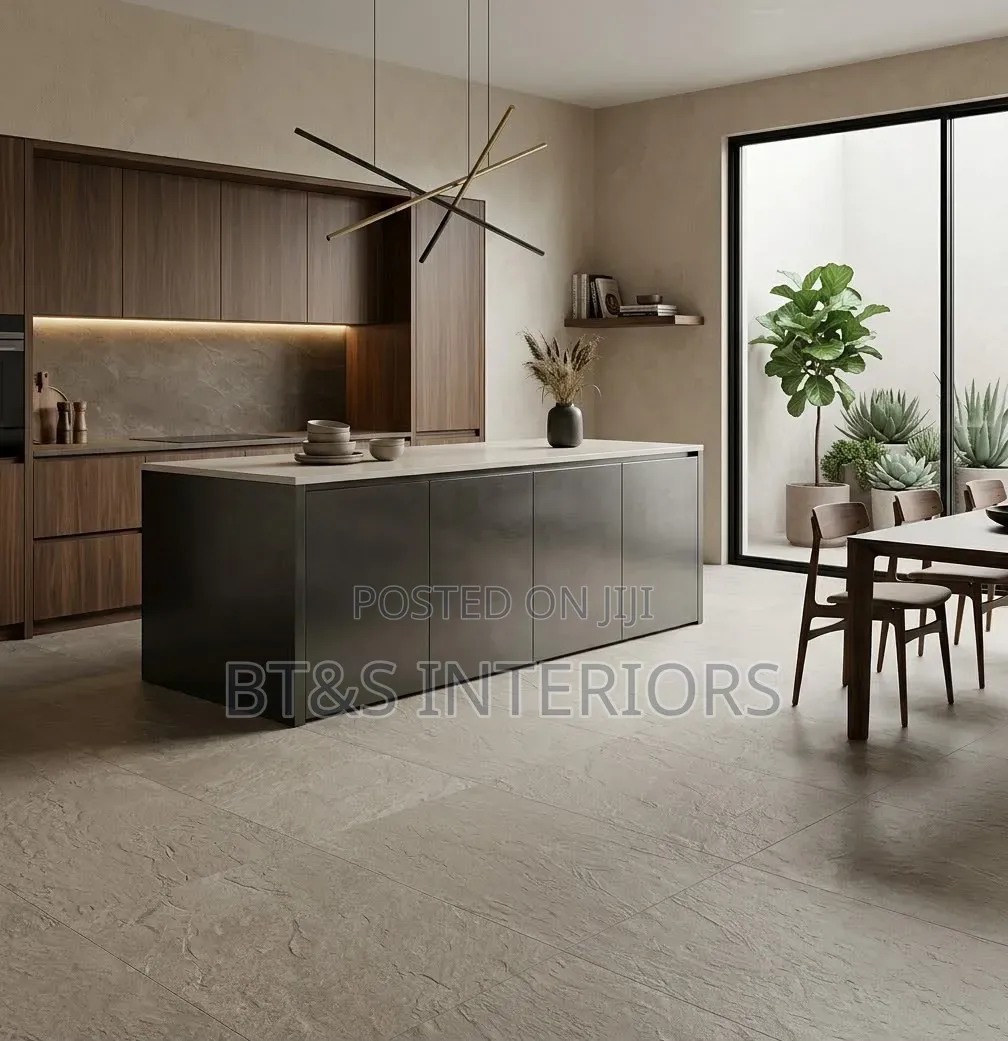 Rustic Grey Royal 60*60 Tiles