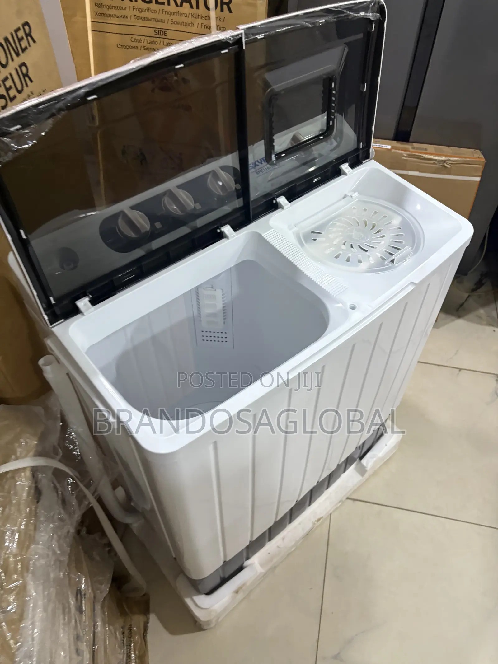 Skyrun 11KG Household Washing Machine