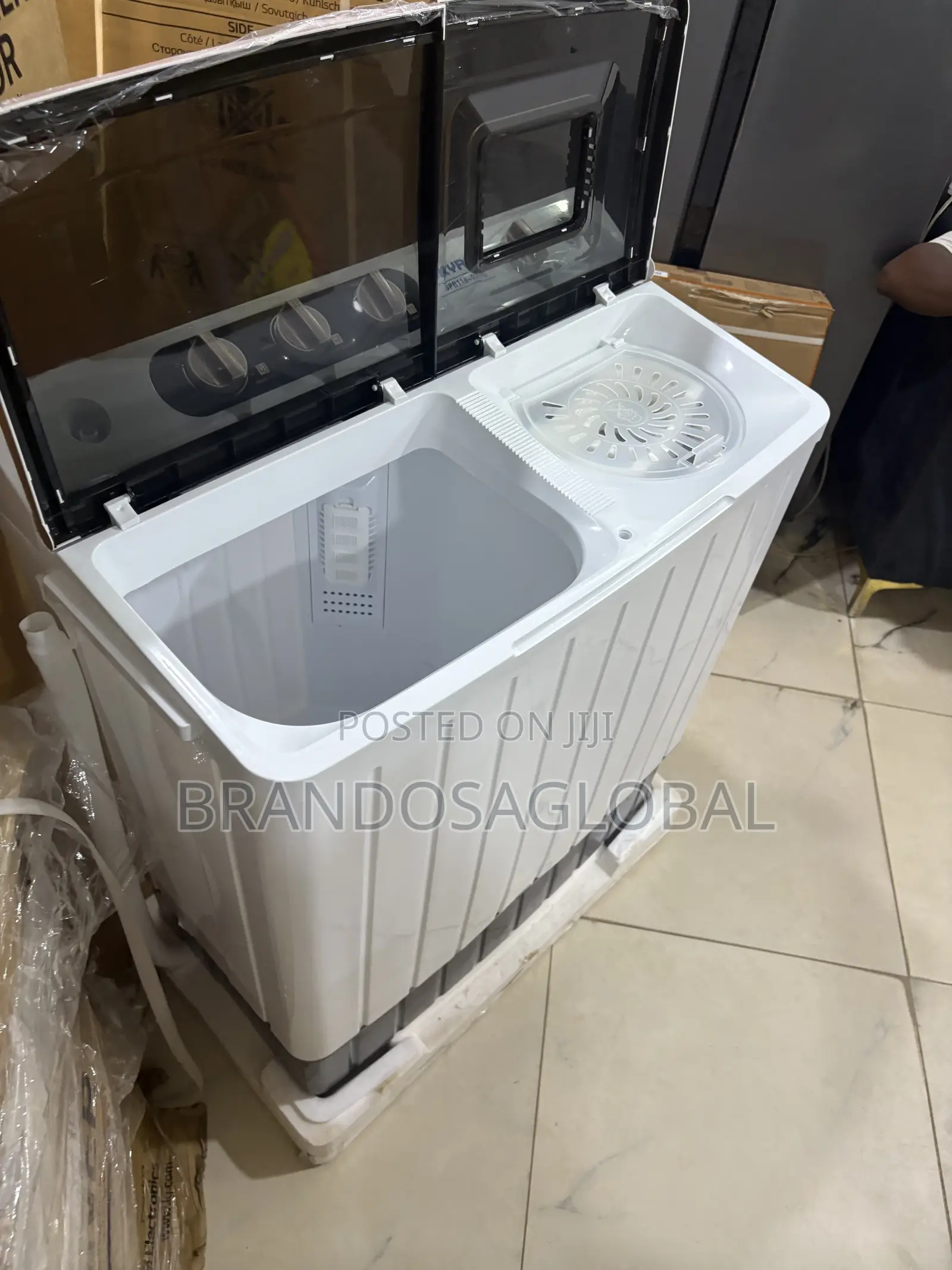 Skyrun 11KG Household Washing Machine