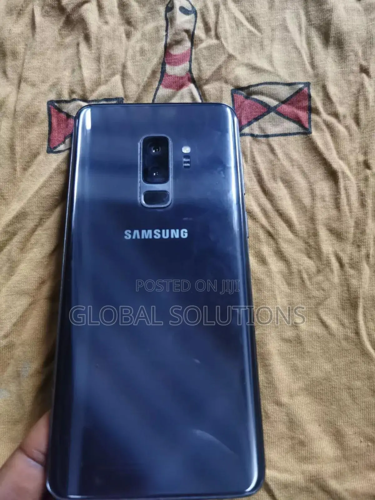 Samsung Galaxy S9 Plus 256 GB Blue