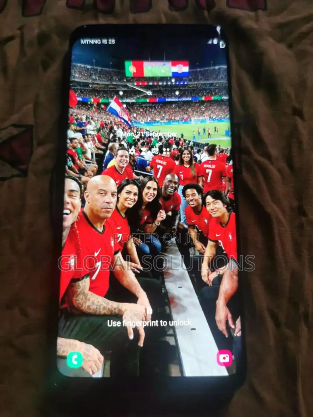 Samsung Galaxy S9 Plus 256 GB Blue