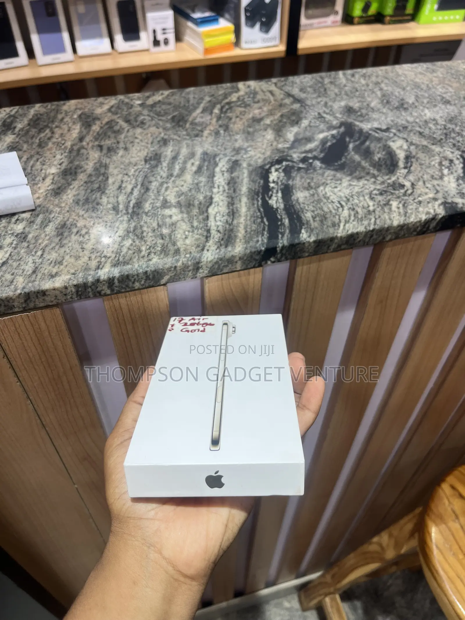 New Apple iPhone 17 512 GB White