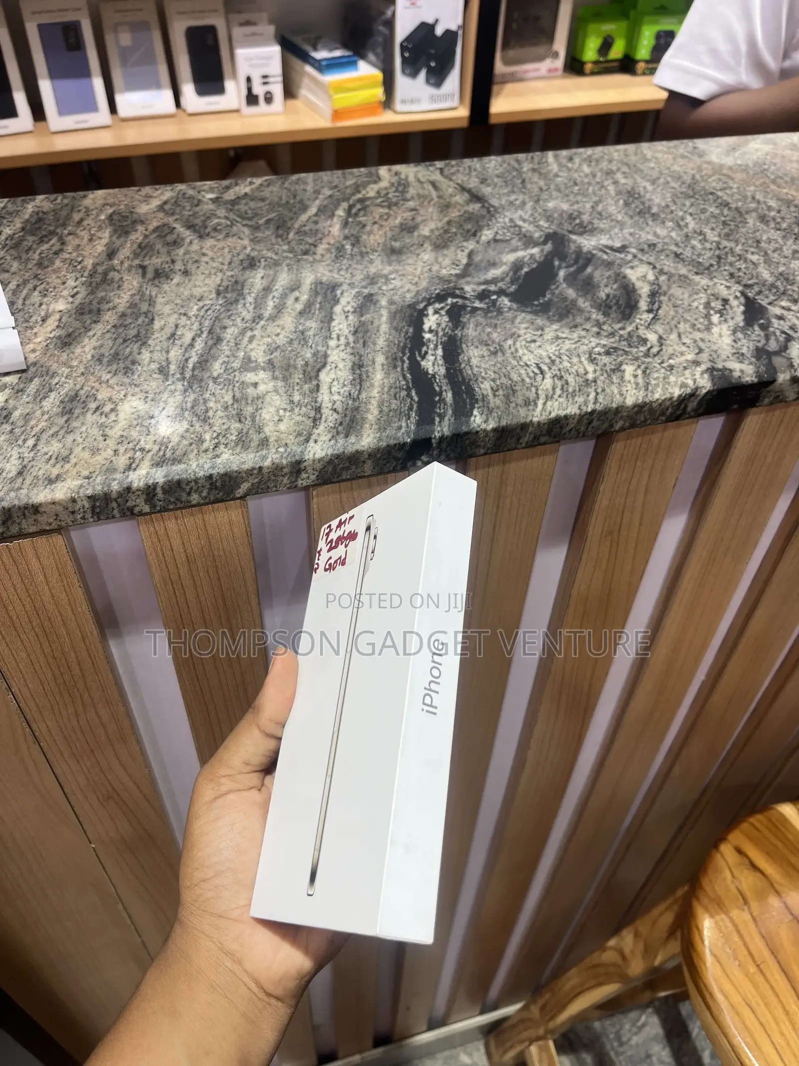 New Apple iPhone 17 512 GB White