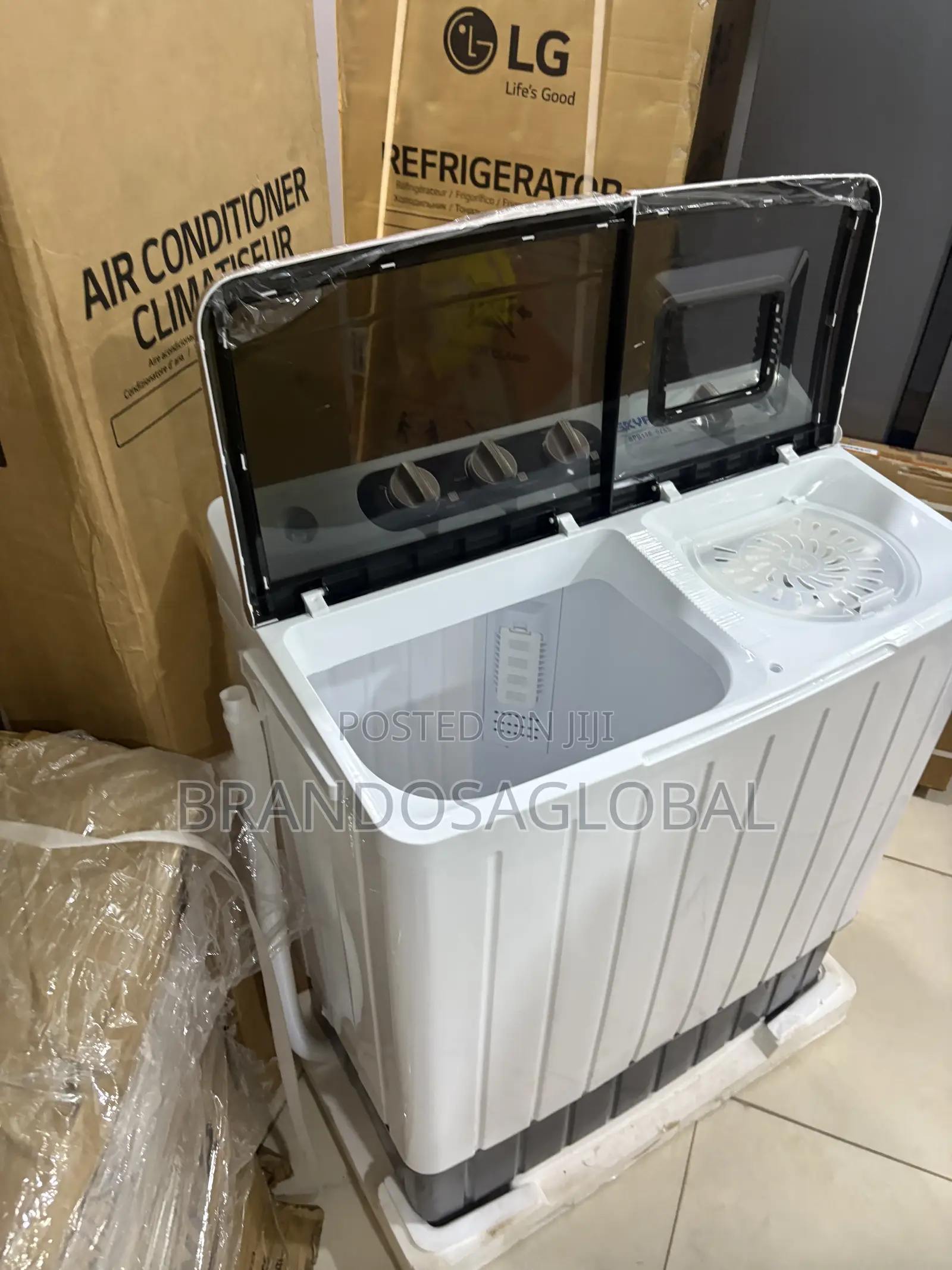 Skyrun SPB116-024S Family Laundry Washer