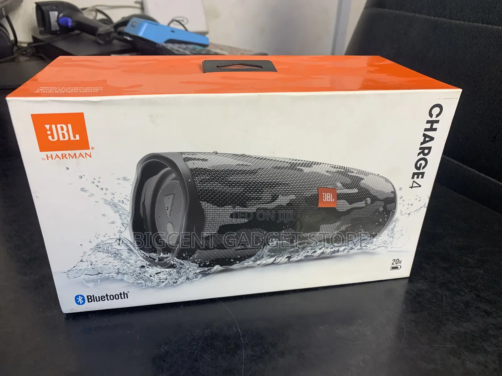 Brand New JBL Charge 4 Speaker