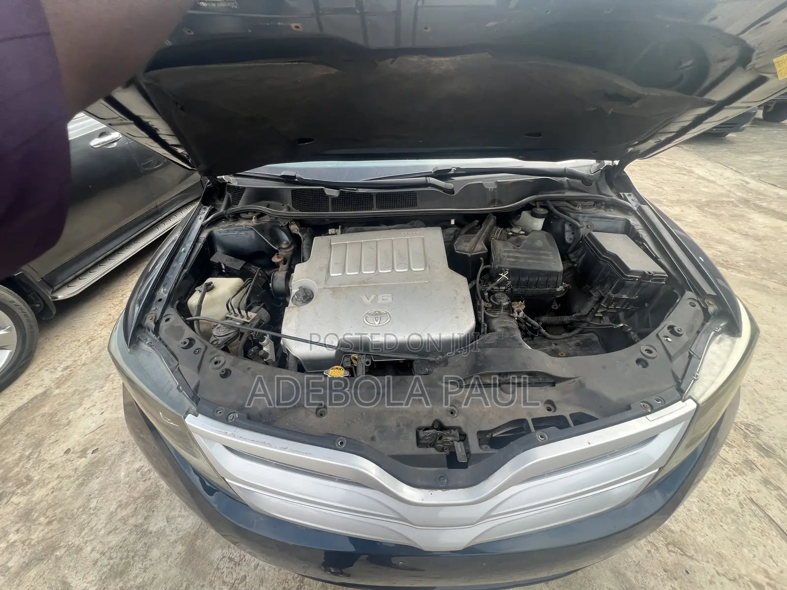 Toyota Venza 2013 Blue