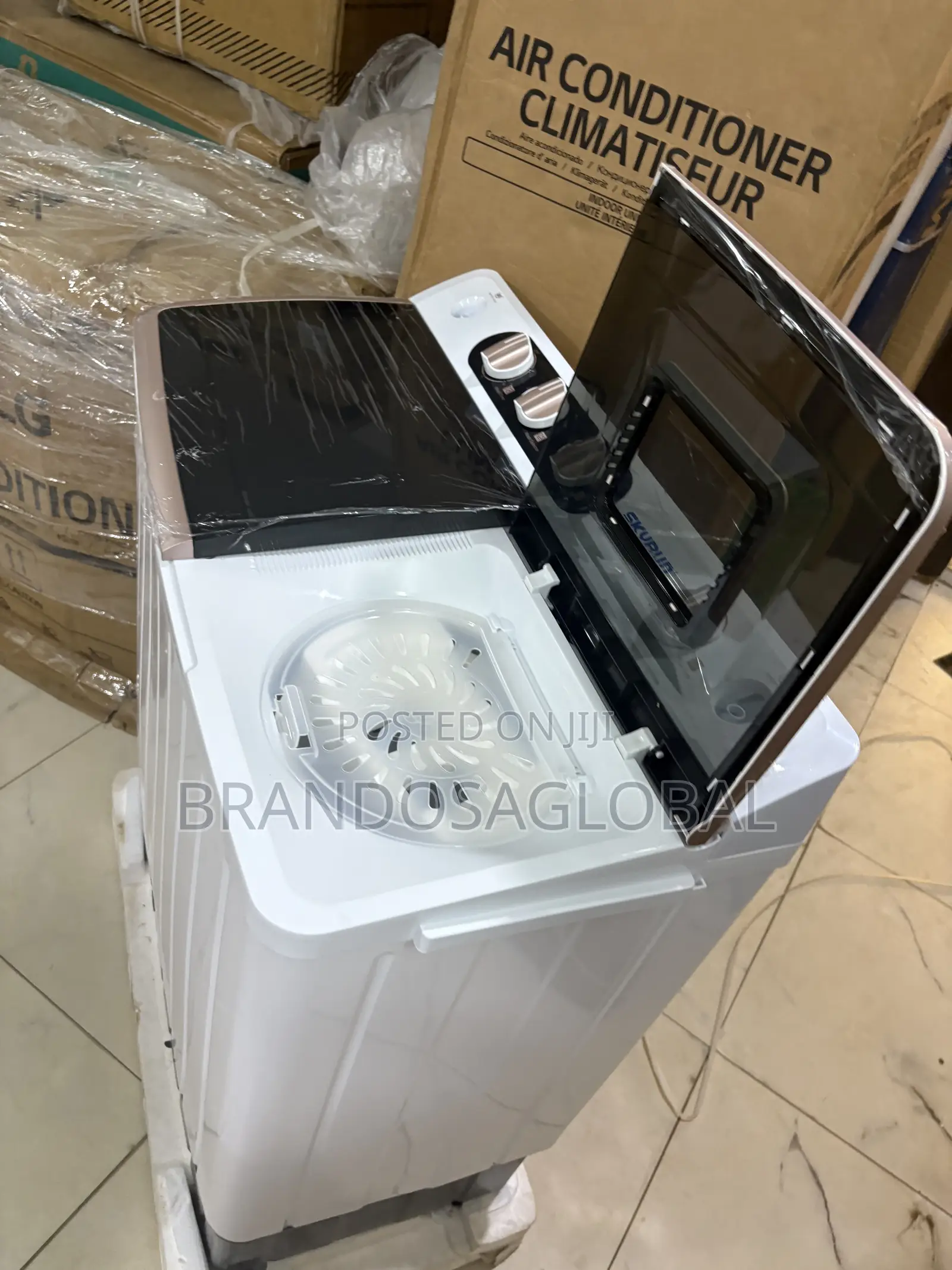 Skyrun 11KG Clothes Washer