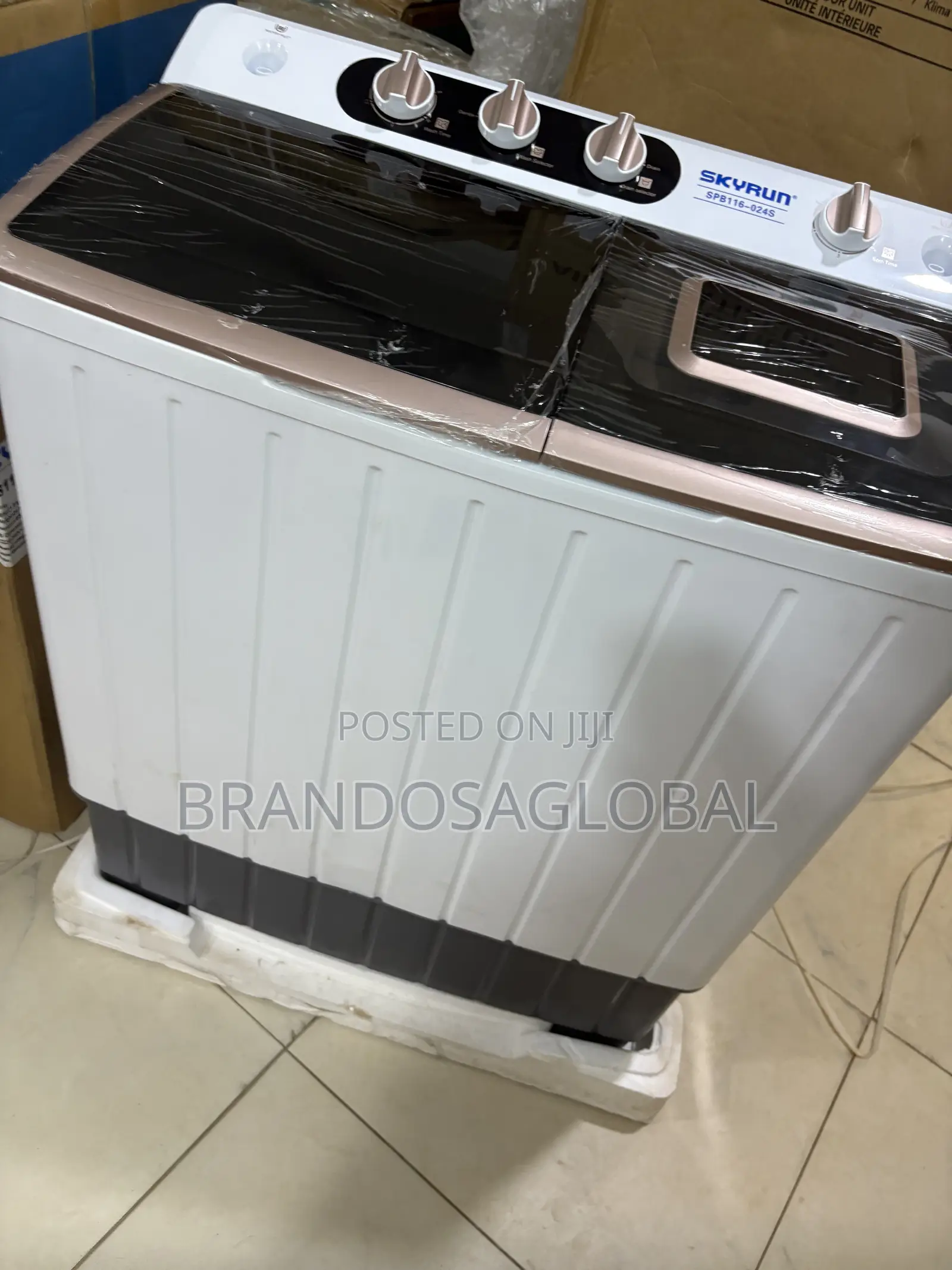 Skyrun 11KG Clothes Washer