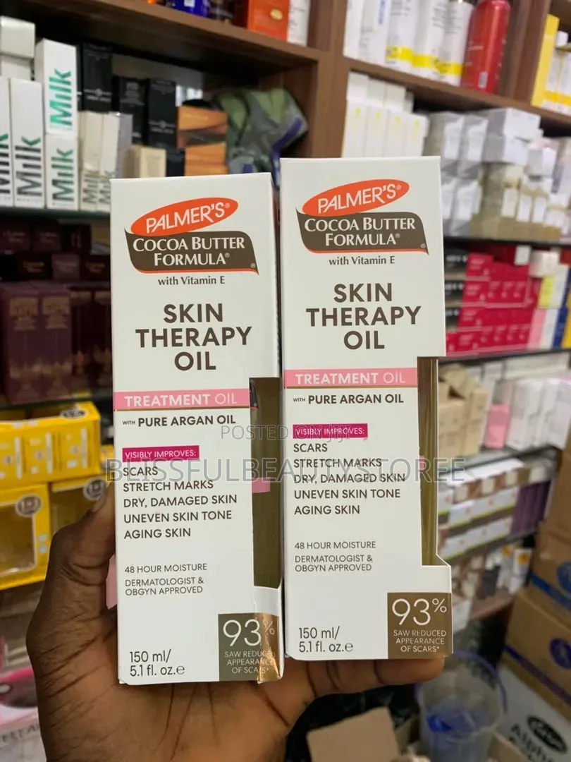 Palmer’s Skin Therapy Treatment Oil