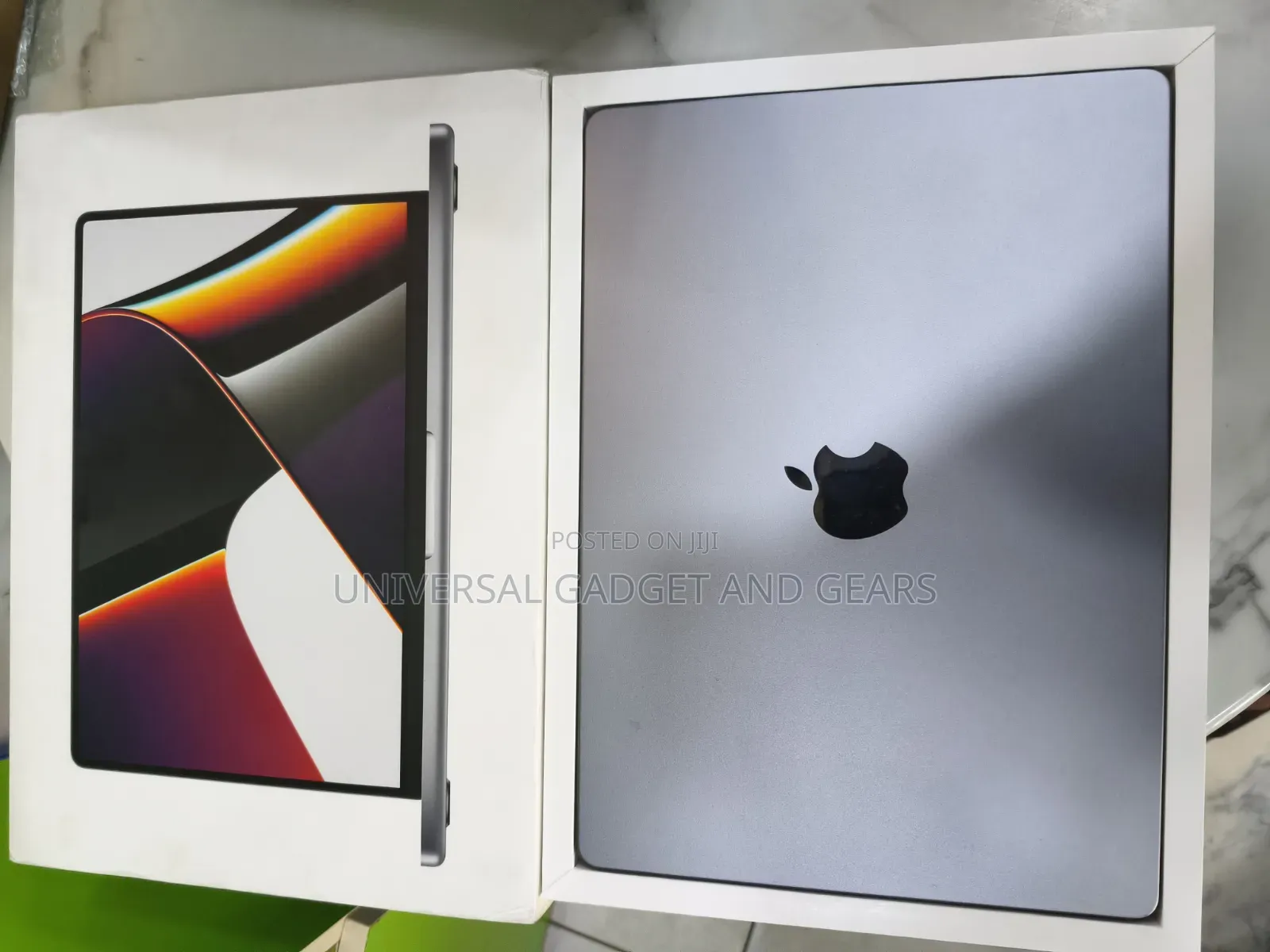 Laptop Apple MacBook Pro 2021 M1 16GB Apple M1 Pro SSD 1T