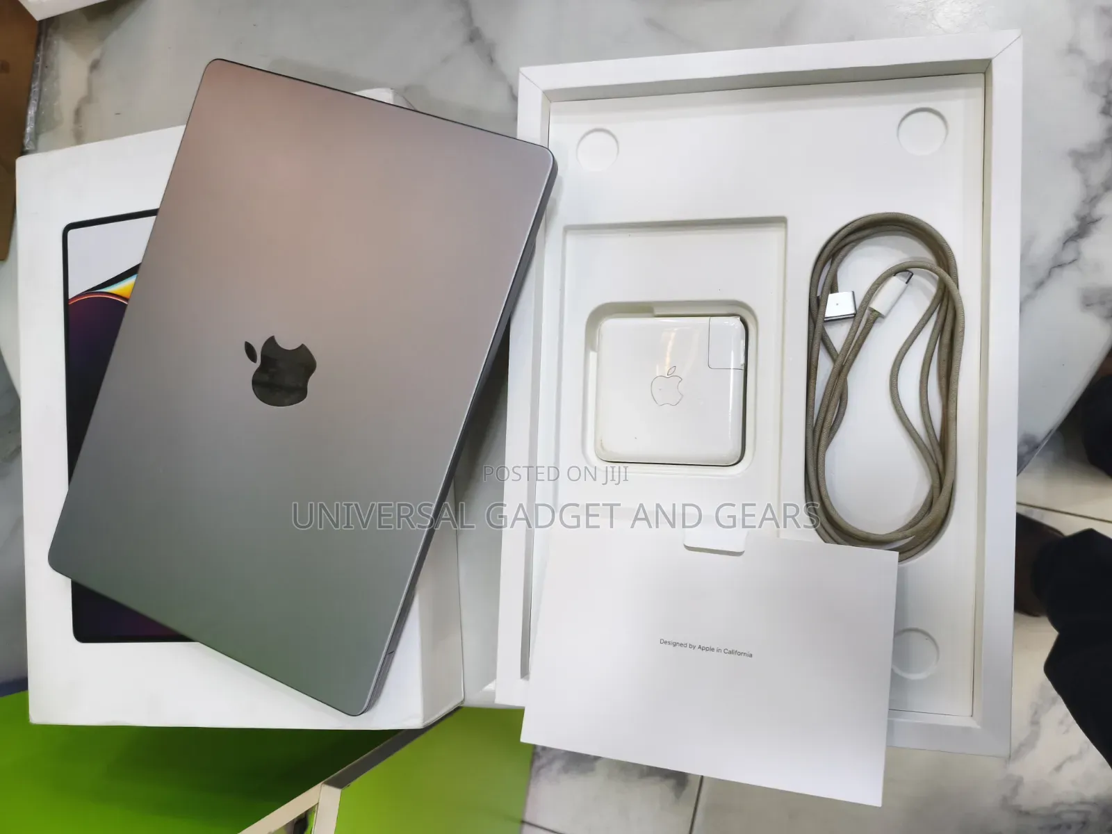 Laptop Apple MacBook Pro 2021 M1 16GB Apple M1 Pro SSD 1T