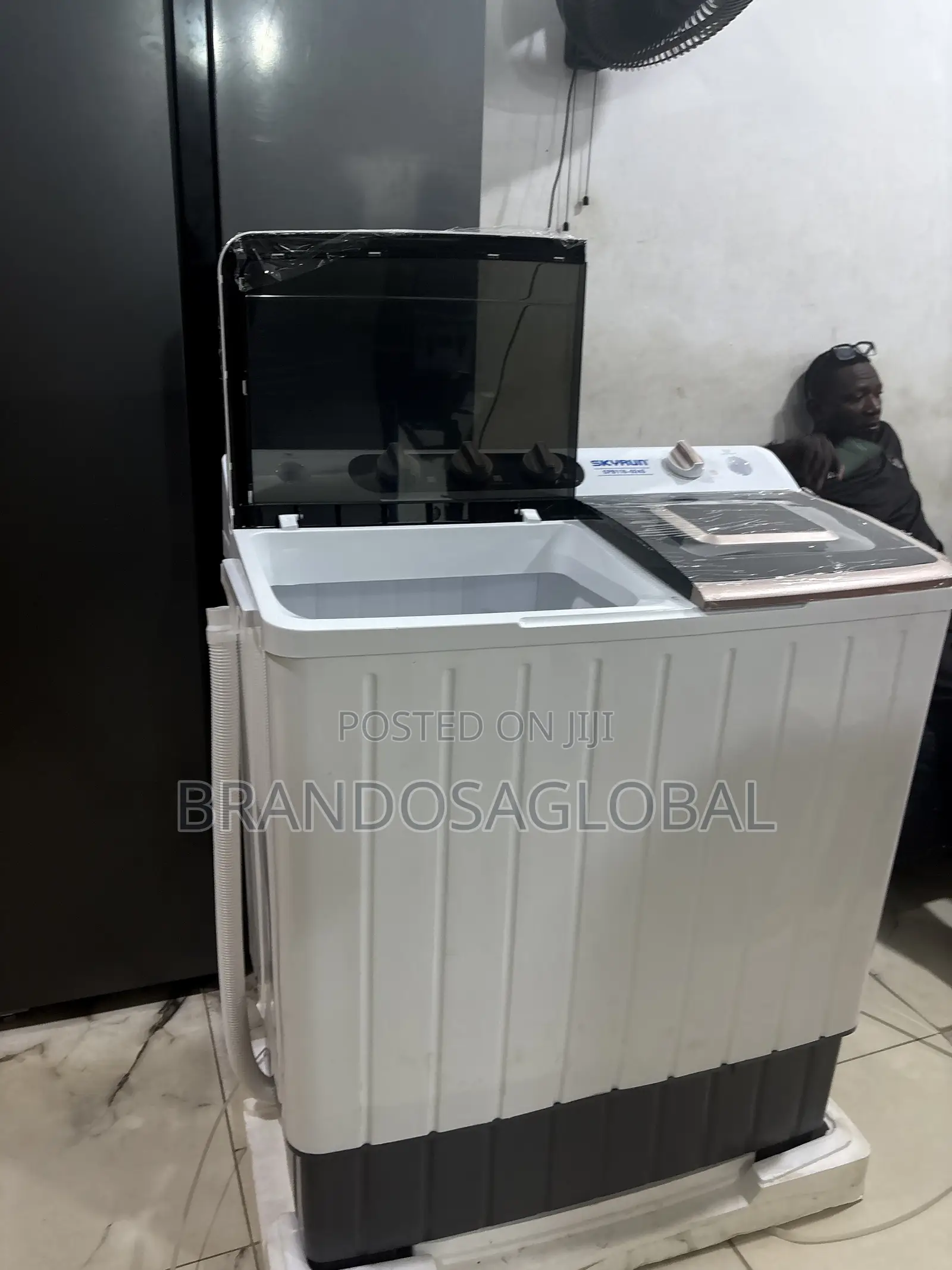 Skyrun SPB116-024S Domestic Washer