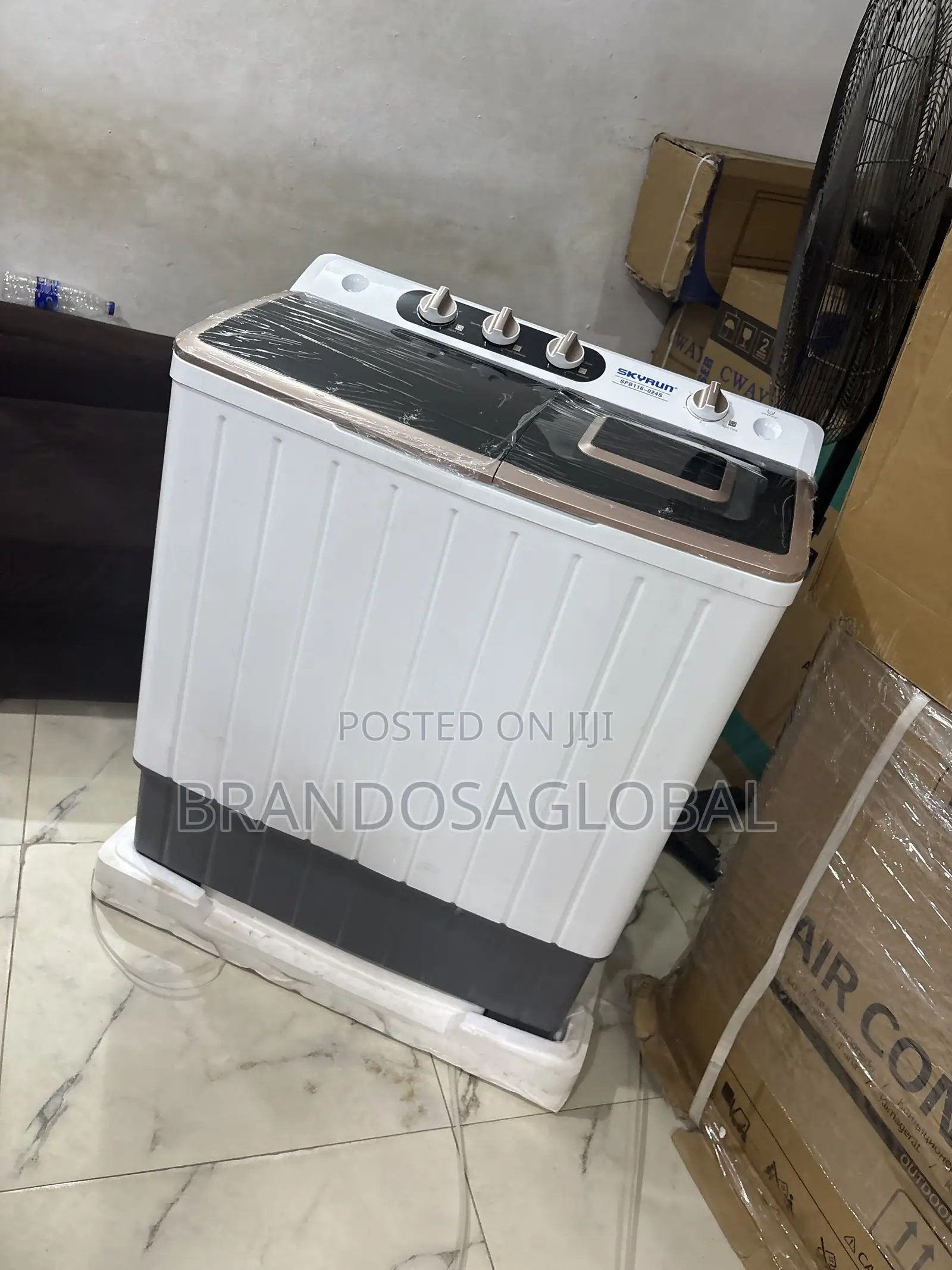Skyrun SPB116-024S Domestic Washer