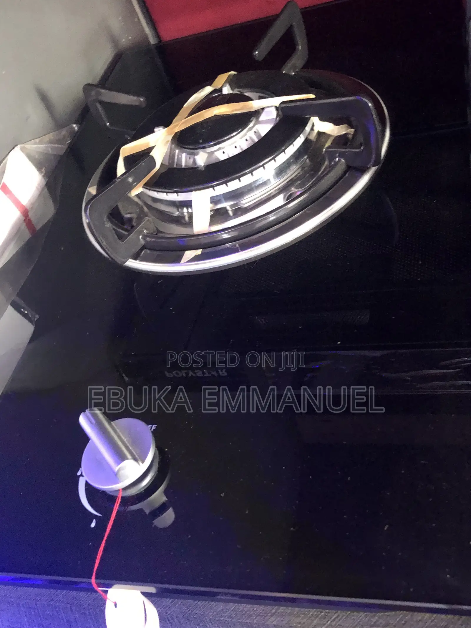 Gas Cooker
