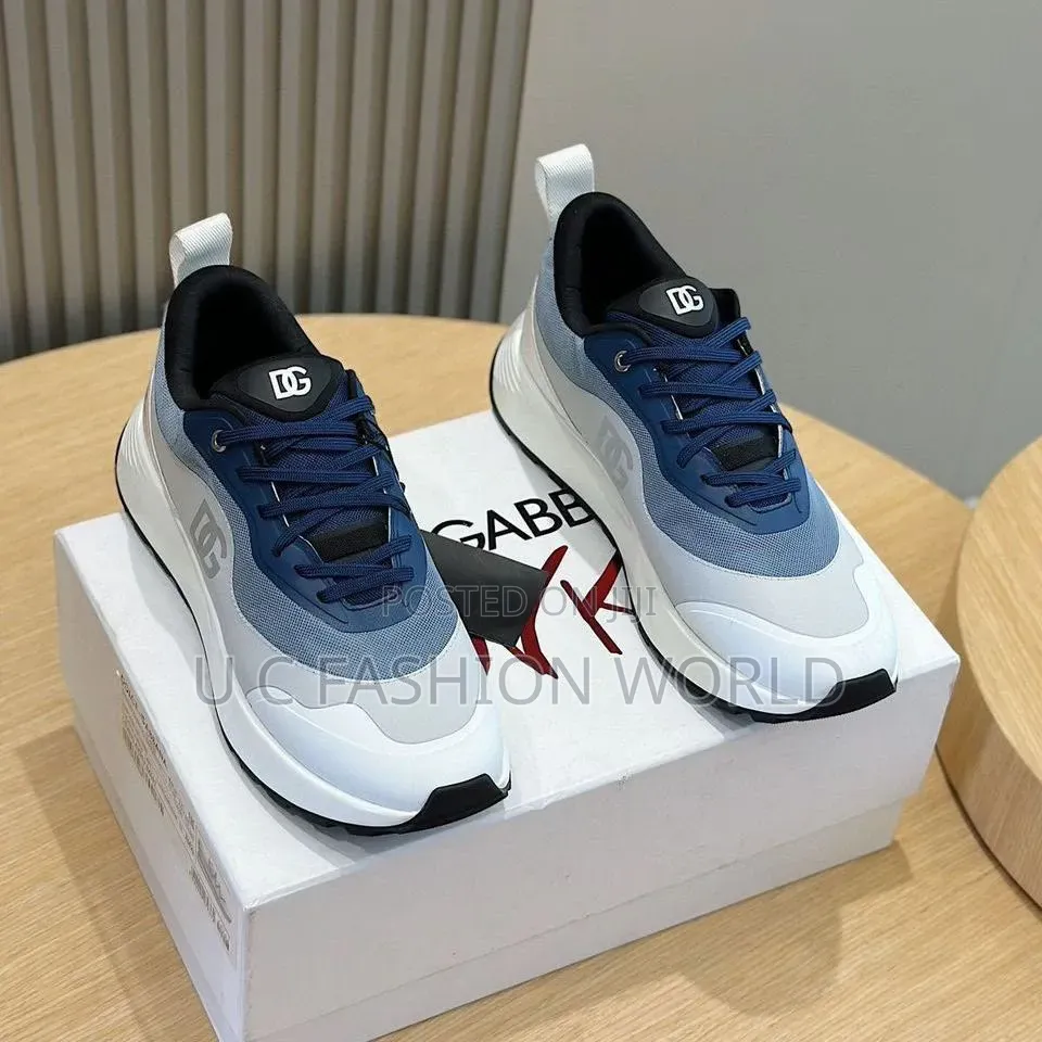 High-Quality Dolce Gabbana Sneakers