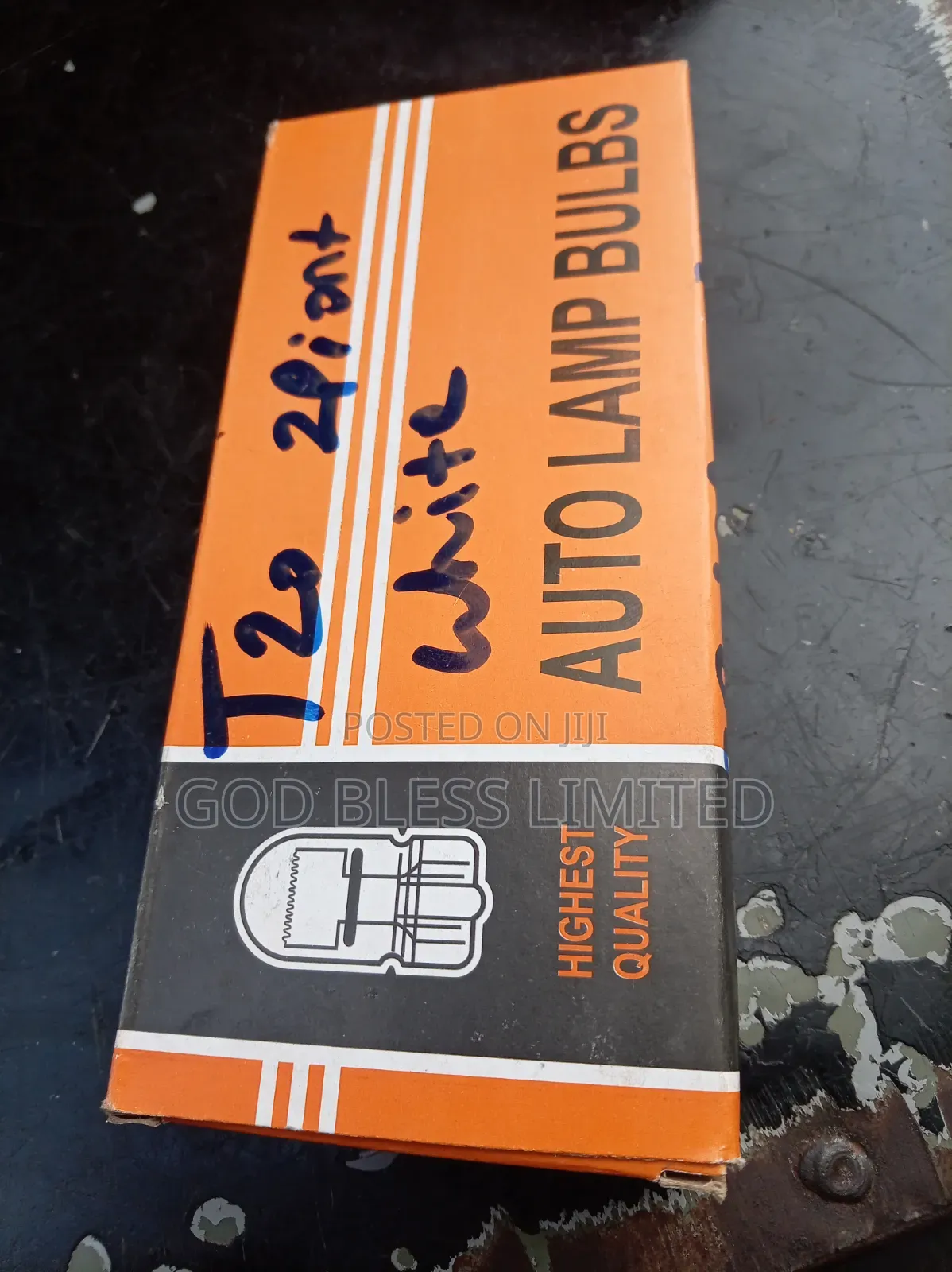 Auto Lamp Bulb T20