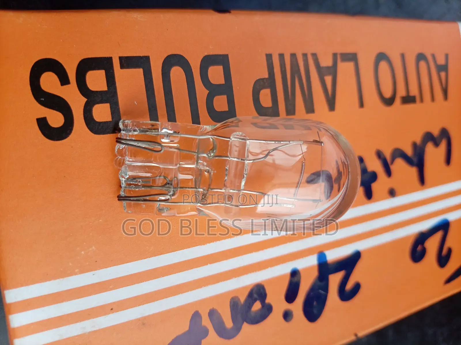 Auto Lamp Bulb T20