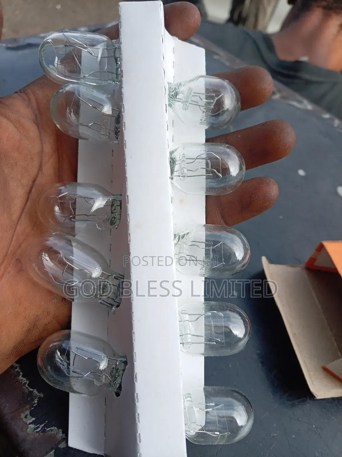 Auto Lamp Bulb T20