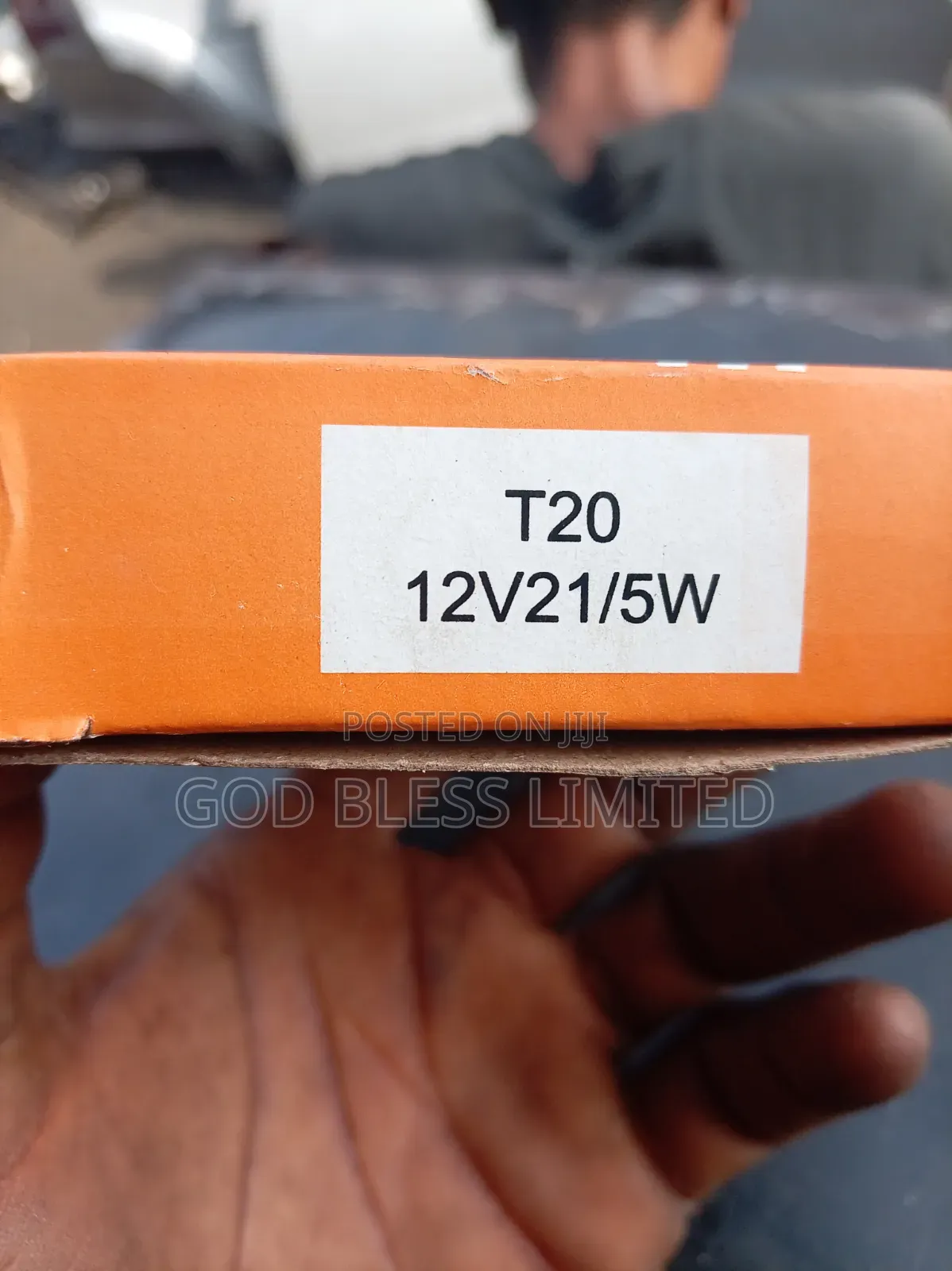 Auto Lamp Bulb T20