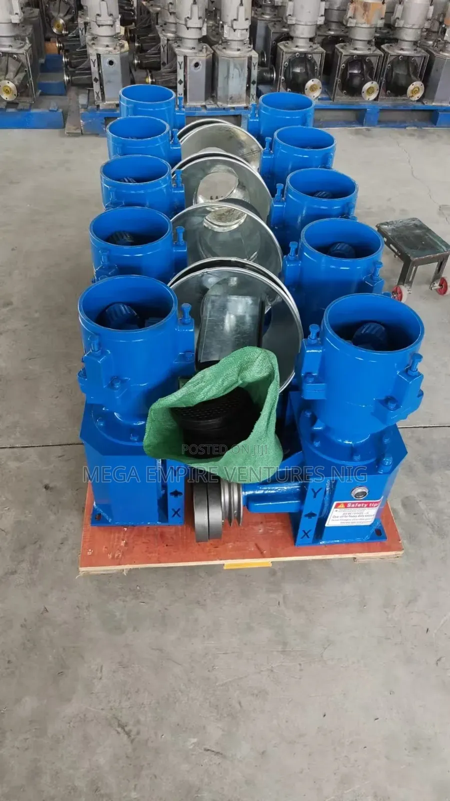 Pellet Mill