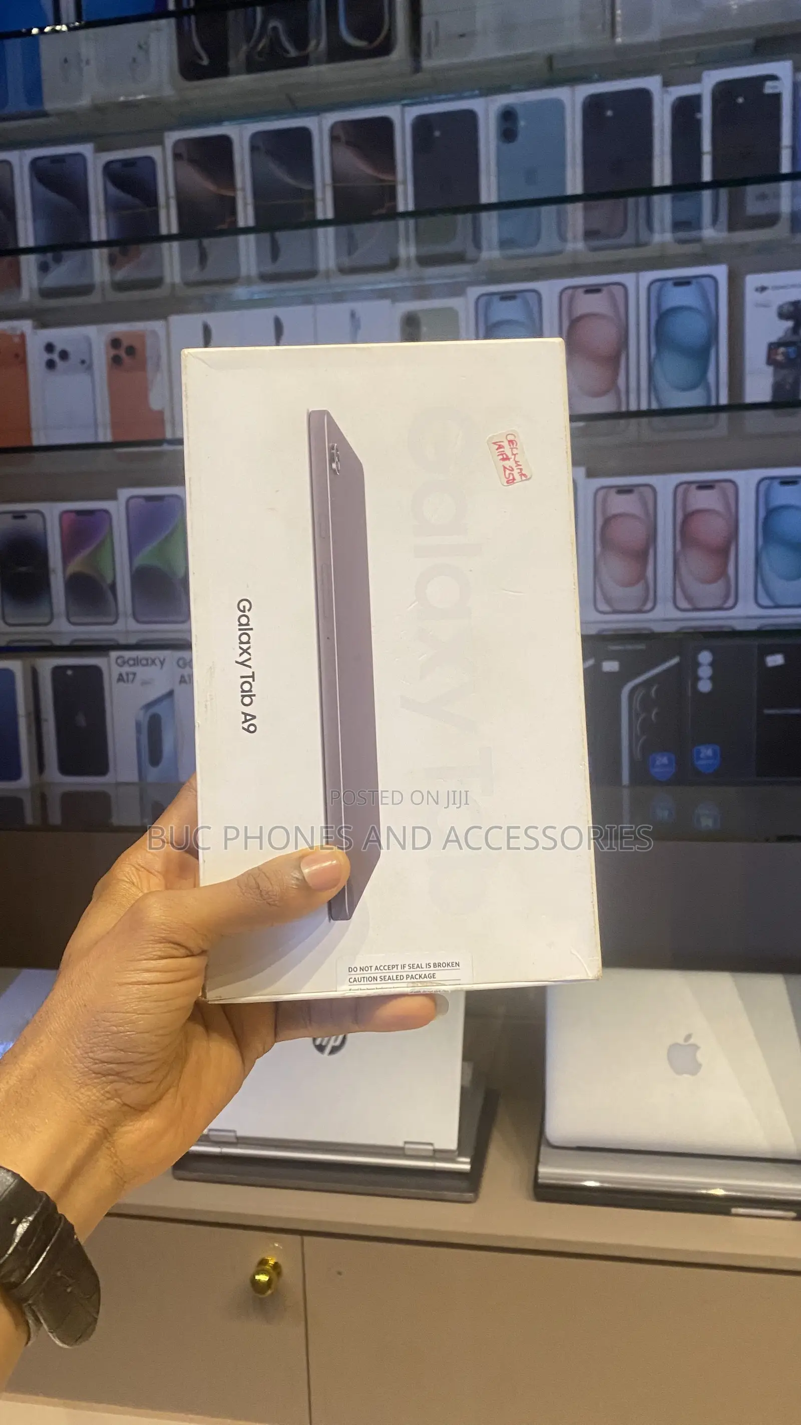 New Samsung Galaxy Tab A9 128 GB
